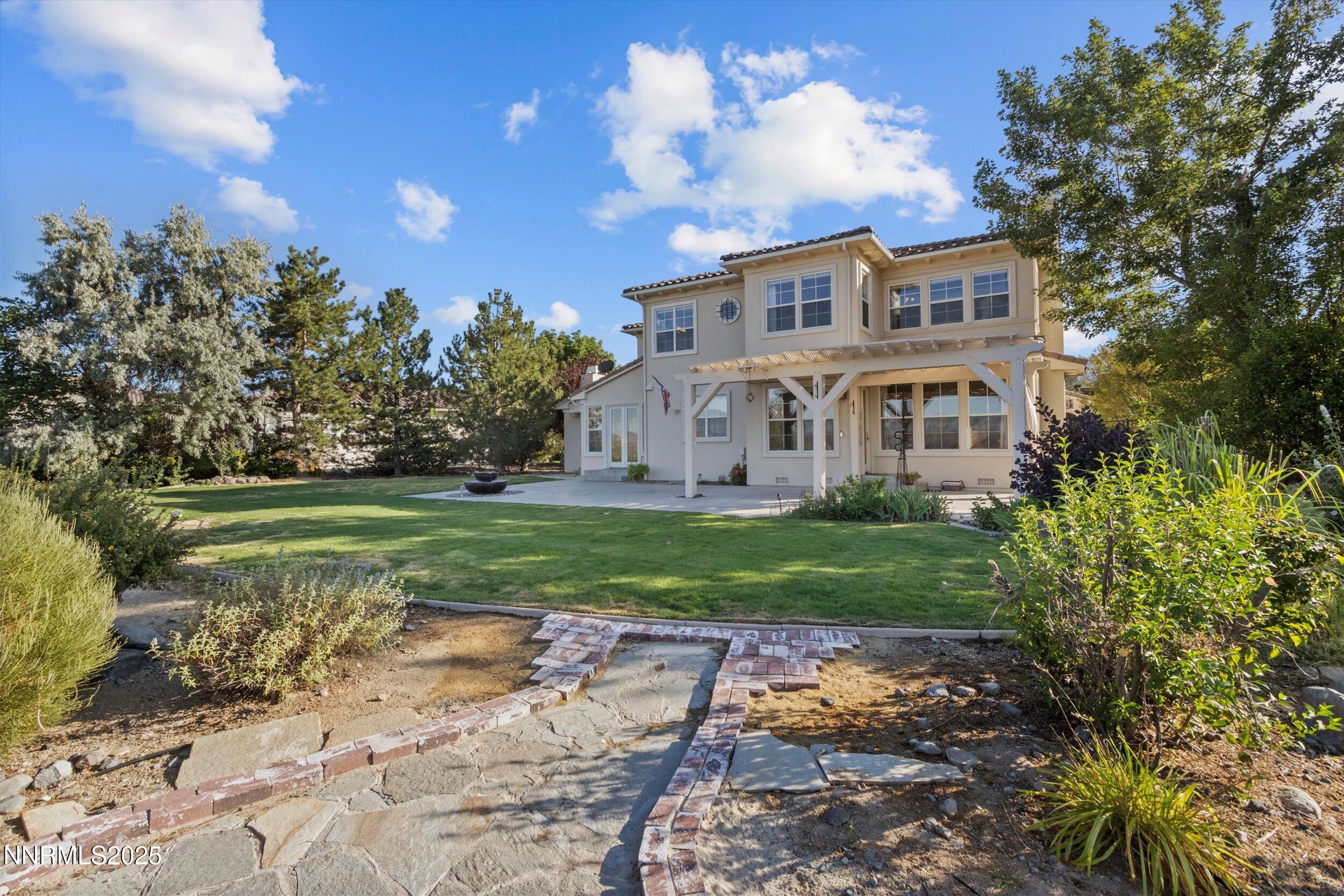 2966 Eagle Rock Court, AC Pkwy, right on Granite Point Left on Eagle Rock, Reno