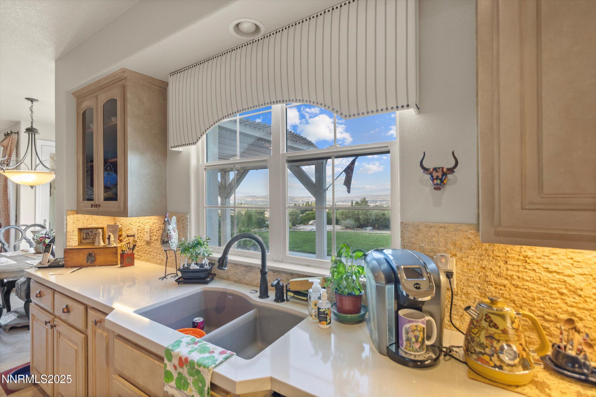 2966 Eagle Rock Court, AC Pkwy, right on Granite Point Left on Eagle Rock, Reno