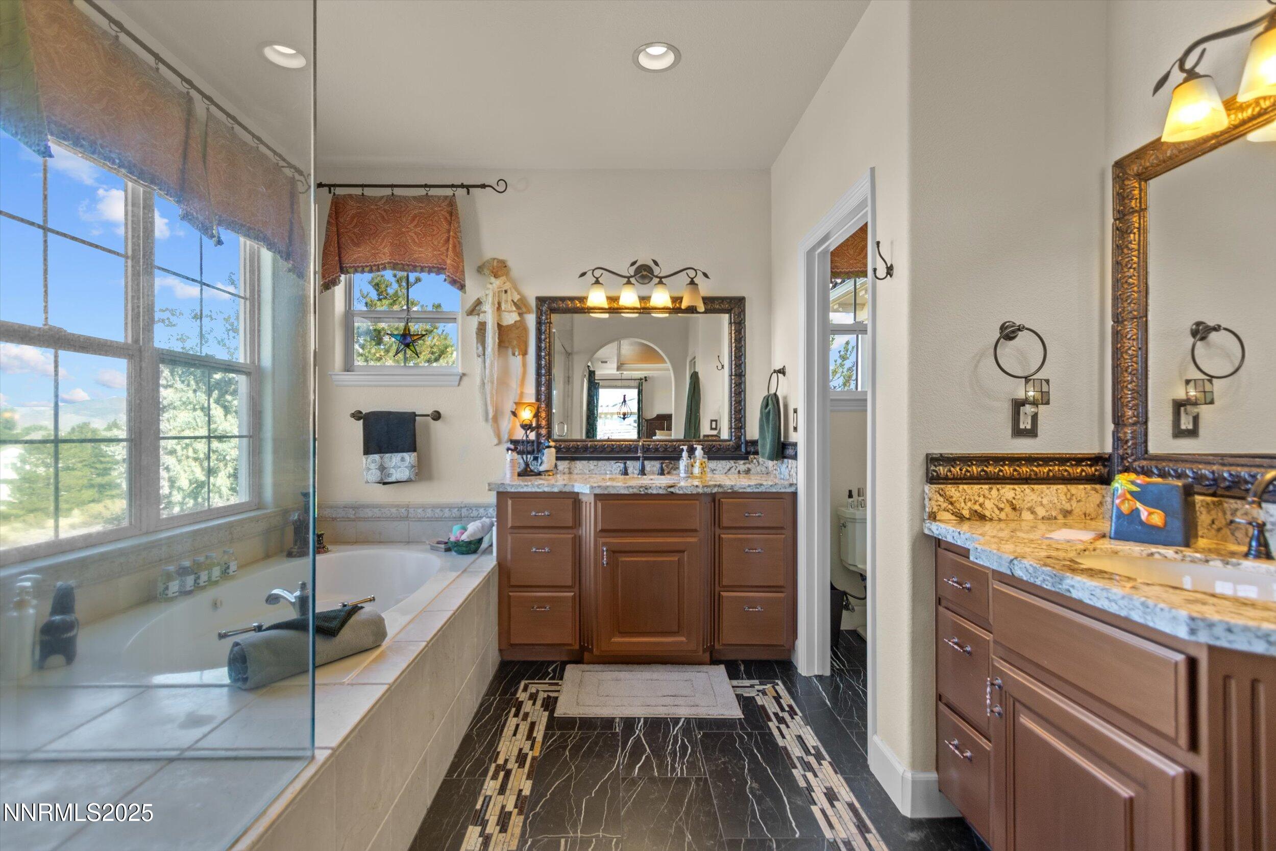 2966 Eagle Rock Court, AC Pkwy, right on Granite Point Left on Eagle Rock, Reno