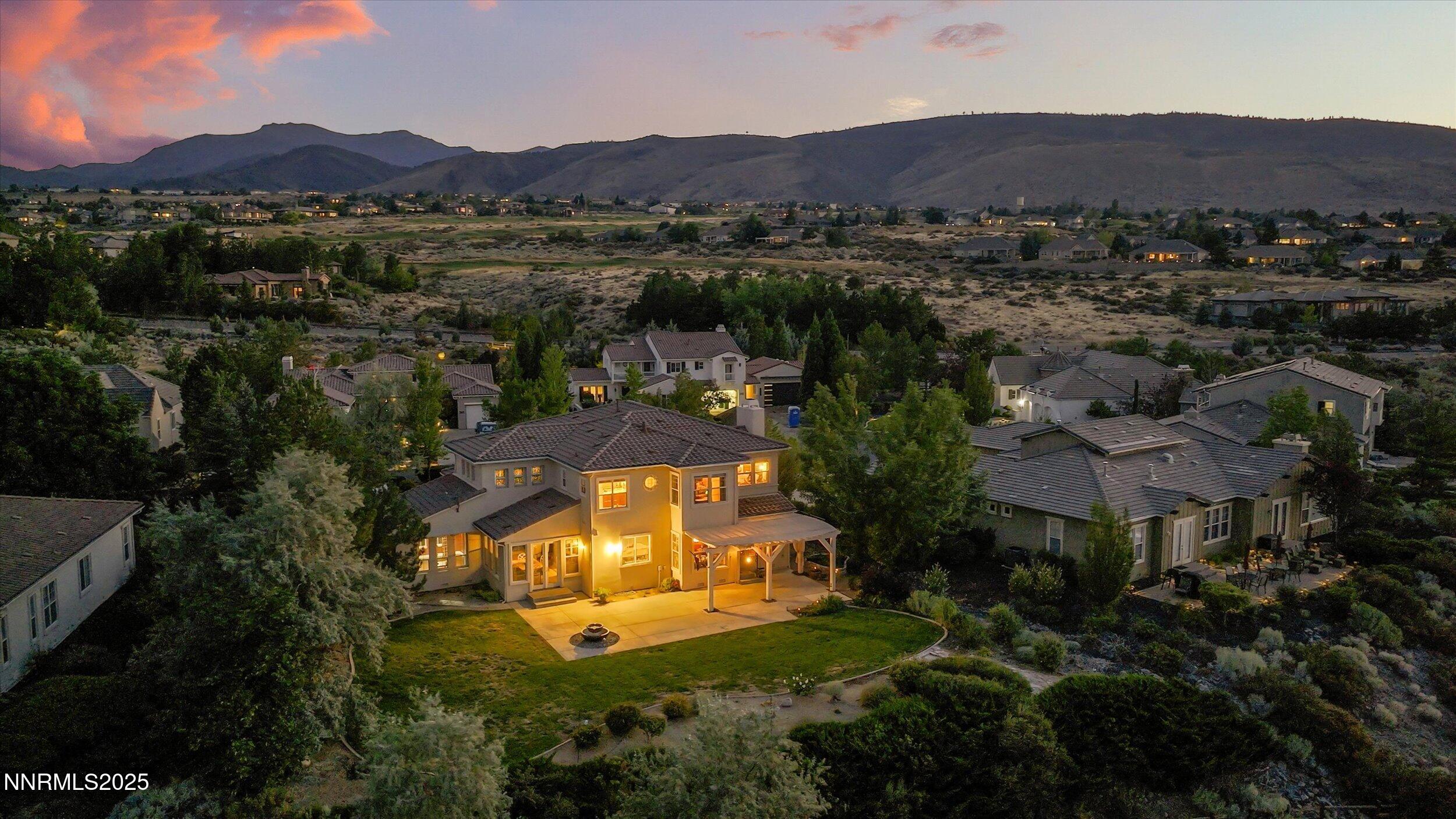 2966 Eagle Rock Court, AC Pkwy, right on Granite Point Left on Eagle Rock, Reno
