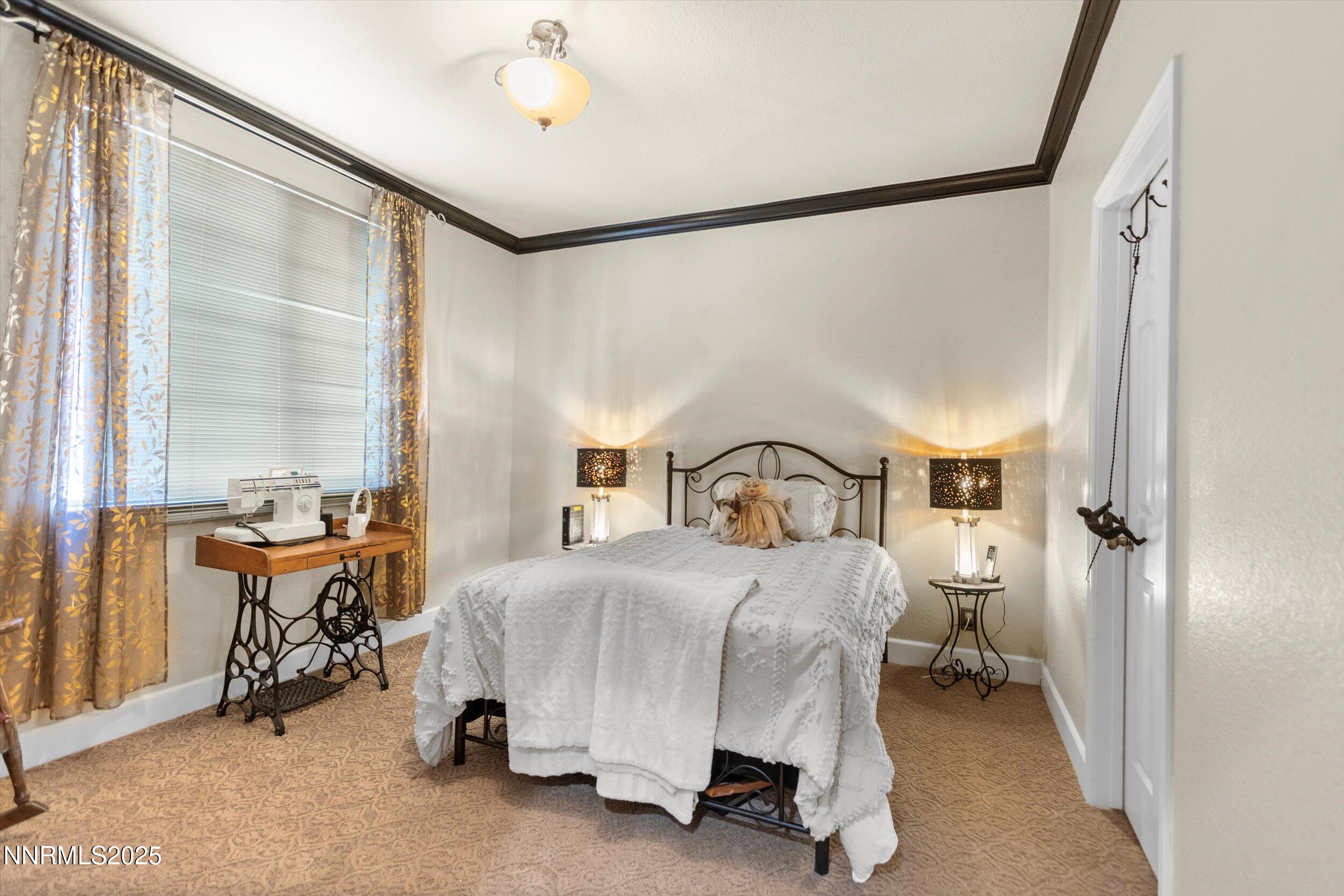 2966 Eagle Rock Court, AC Pkwy, right on Granite Point Left on Eagle Rock, Reno