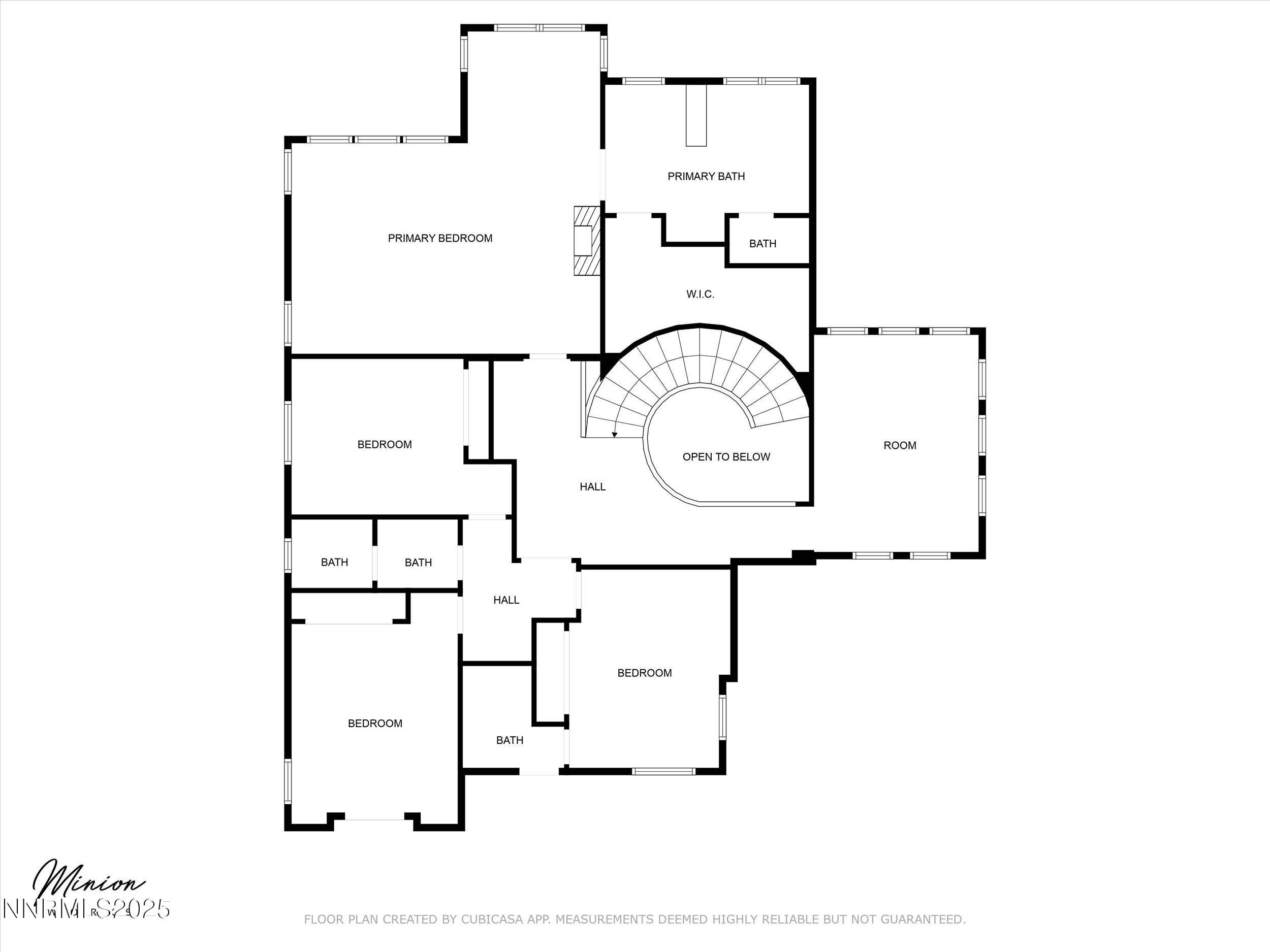 2966 Eagle Rock Court, AC Pkwy, right on Granite Point Left on Eagle Rock, Reno