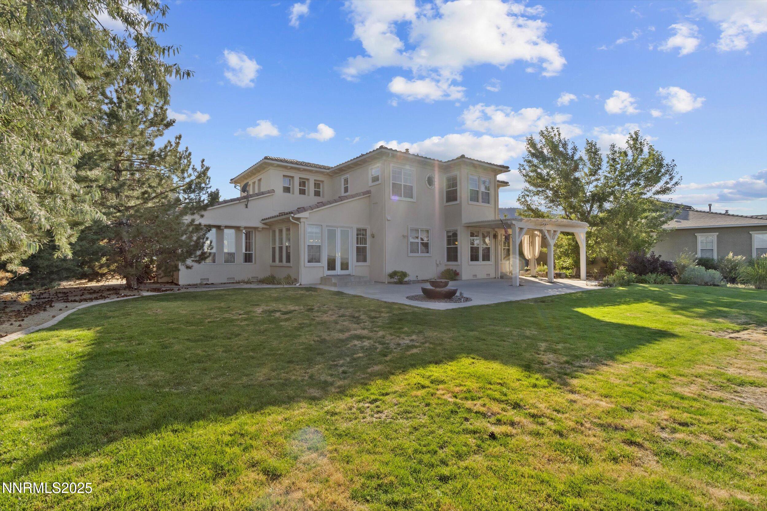 2966 Eagle Rock Court, AC Pkwy, right on Granite Point Left on Eagle Rock, Reno