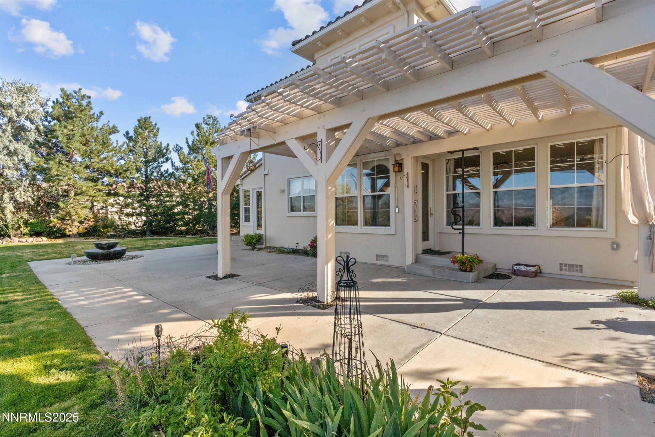 2966 Eagle Rock Court, AC Pkwy, right on Granite Point Left on Eagle Rock, Reno