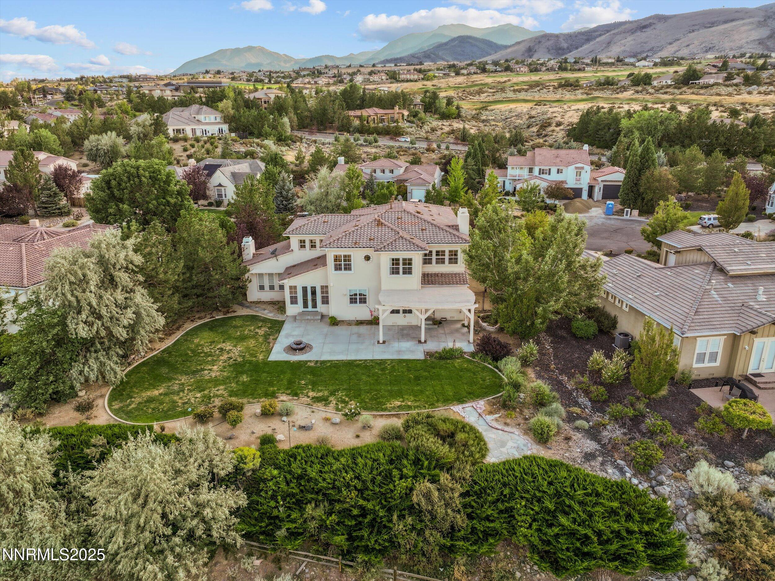 2966 Eagle Rock Court, AC Pkwy, right on Granite Point Left on Eagle Rock, Reno