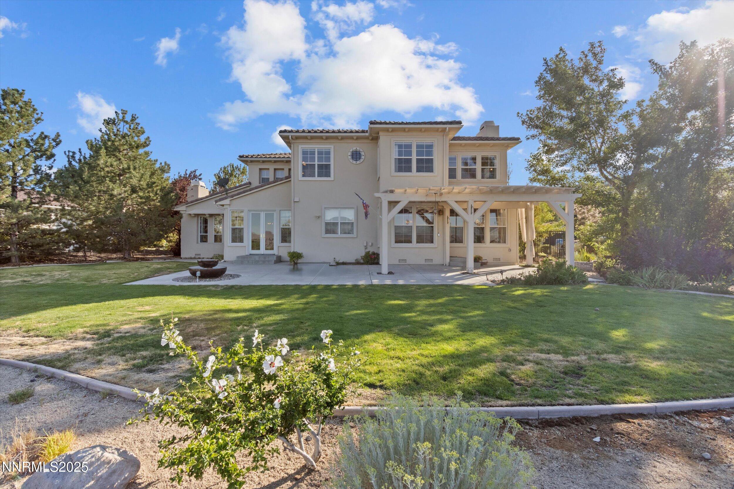 2966 Eagle Rock Court, AC Pkwy, right on Granite Point Left on Eagle Rock, Reno