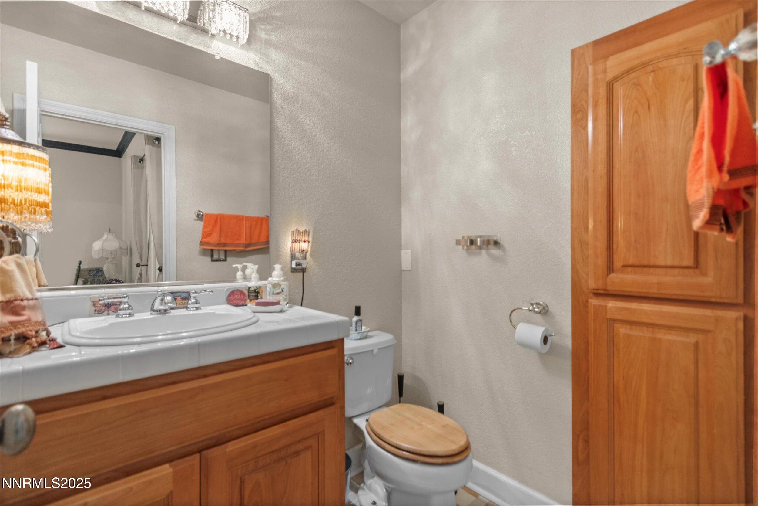 2966 Eagle Rock Court, AC Pkwy, right on Granite Point Left on Eagle Rock, Reno