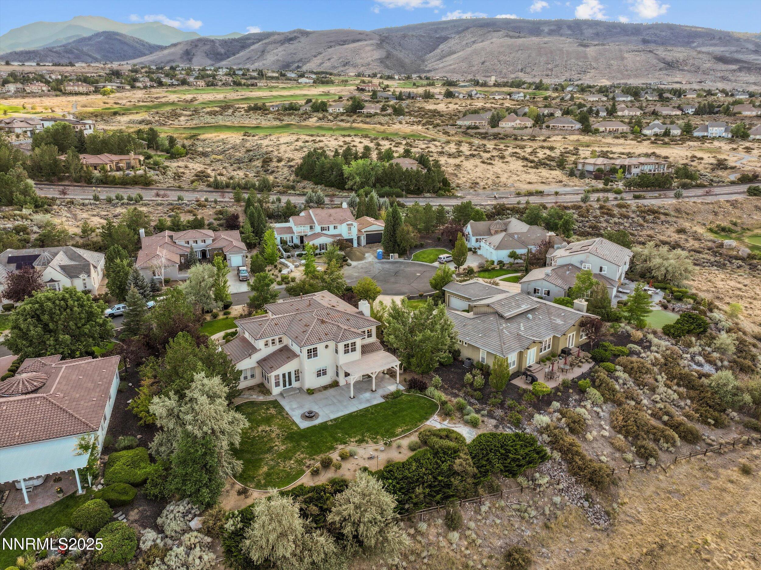 2966 Eagle Rock Court, AC Pkwy, right on Granite Point Left on Eagle Rock, Reno