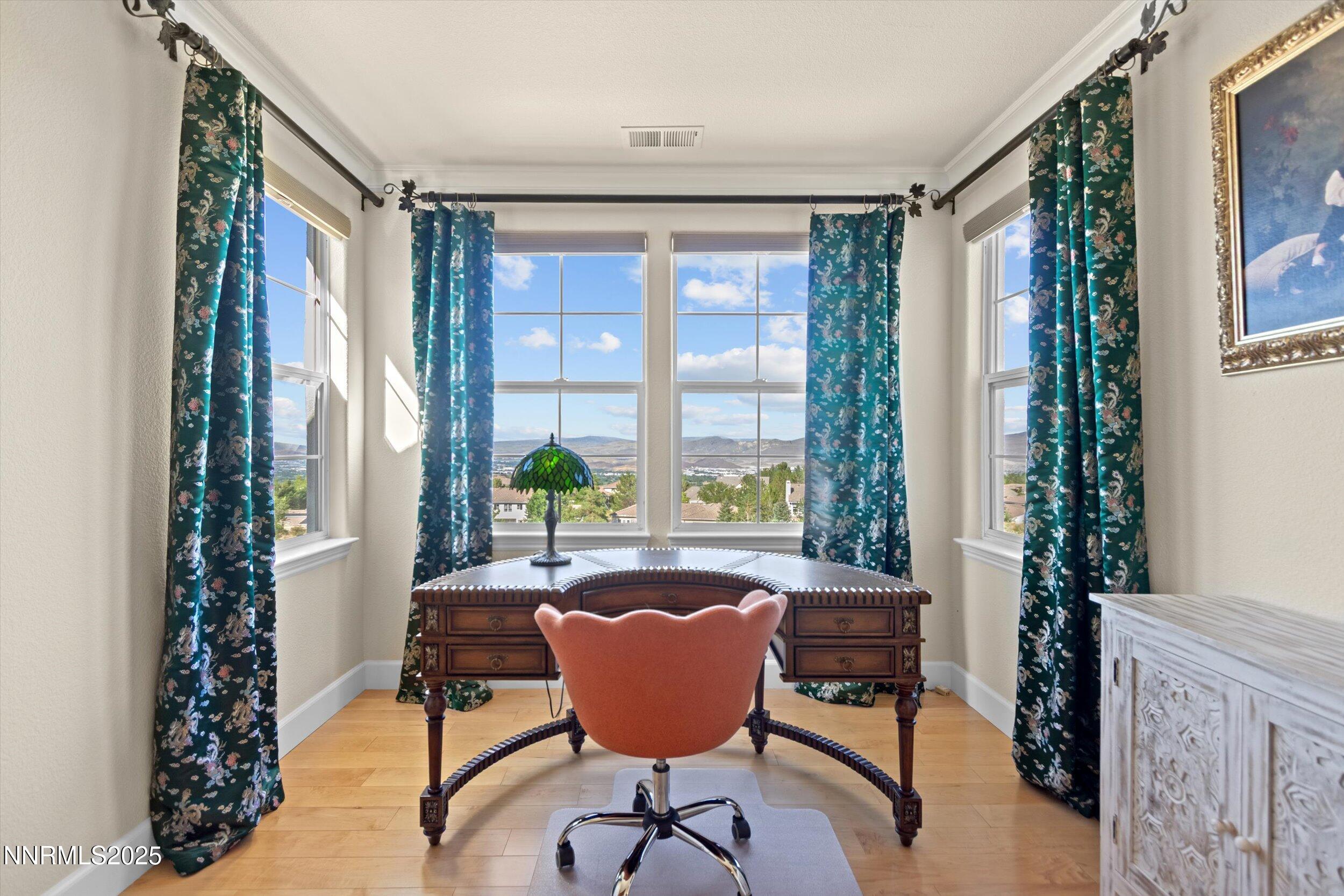 2966 Eagle Rock Court, AC Pkwy, right on Granite Point Left on Eagle Rock, Reno