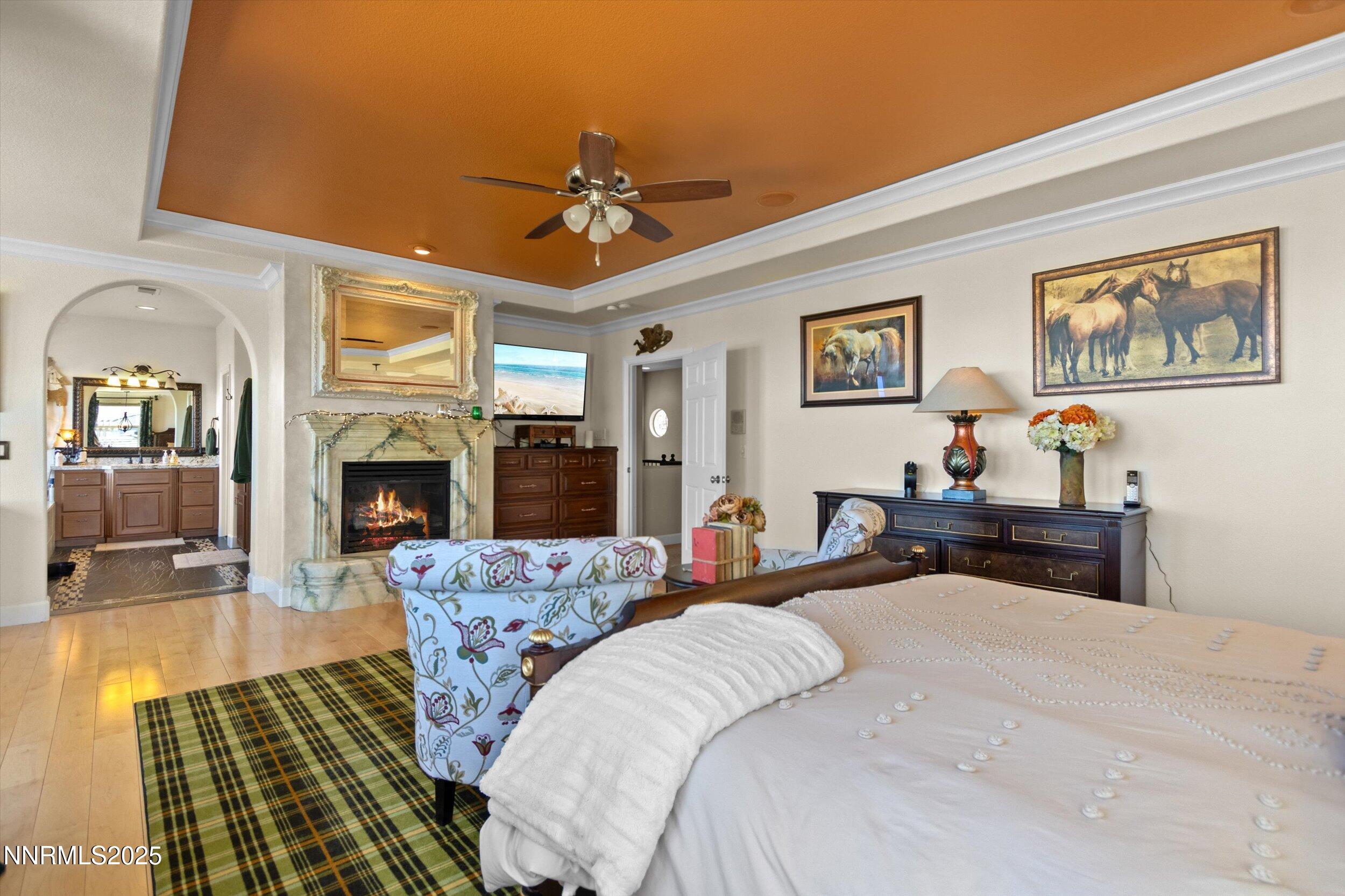 2966 Eagle Rock Court, AC Pkwy, right on Granite Point Left on Eagle Rock, Reno