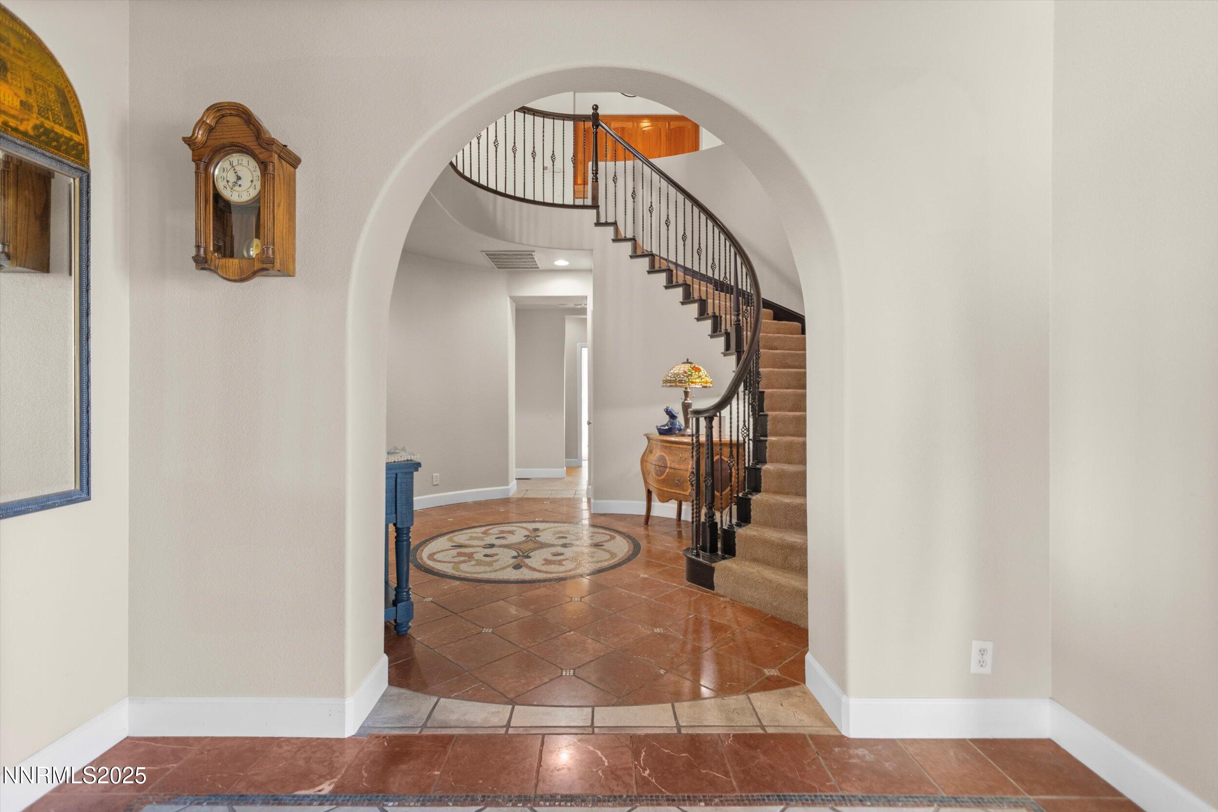 2966 Eagle Rock Court, AC Pkwy, right on Granite Point Left on Eagle Rock, Reno