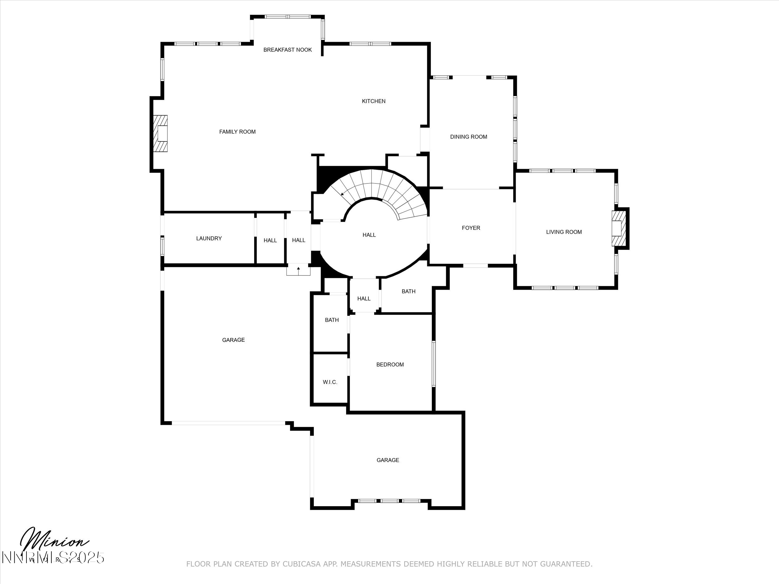 2966 Eagle Rock Court, AC Pkwy, right on Granite Point Left on Eagle Rock, Reno