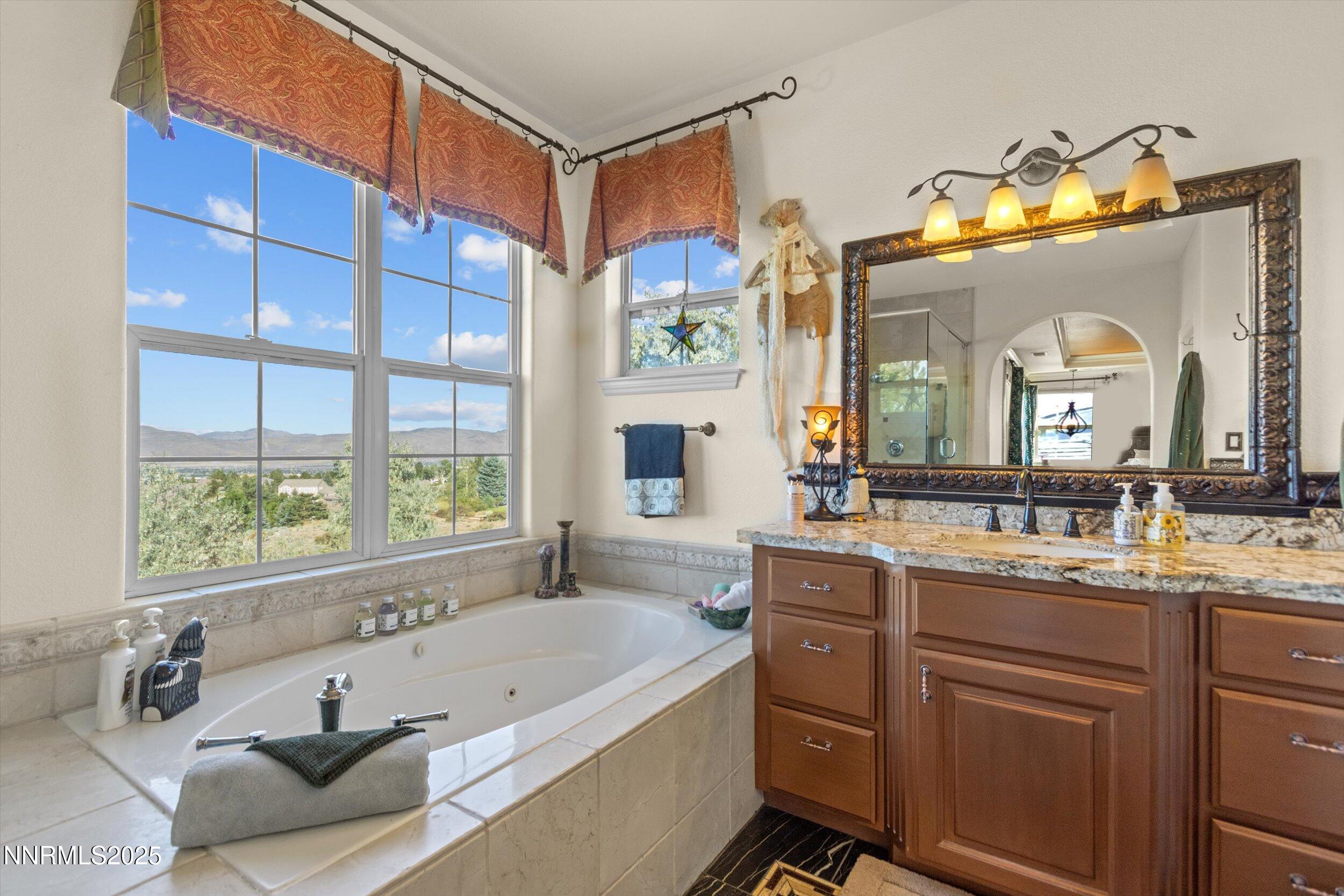 2966 Eagle Rock Court, AC Pkwy, right on Granite Point Left on Eagle Rock, Reno