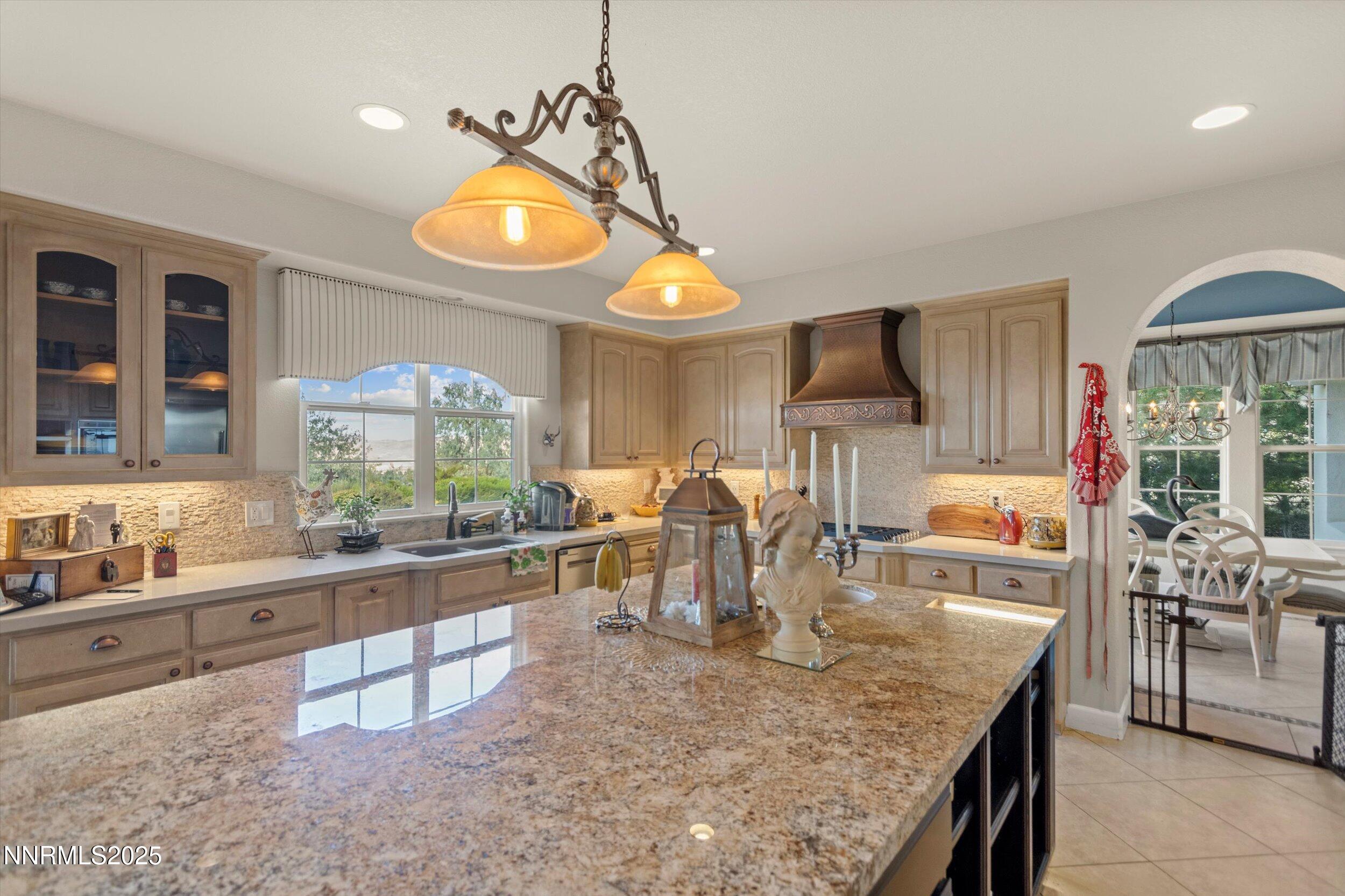 2966 Eagle Rock Court, AC Pkwy, right on Granite Point Left on Eagle Rock, Reno