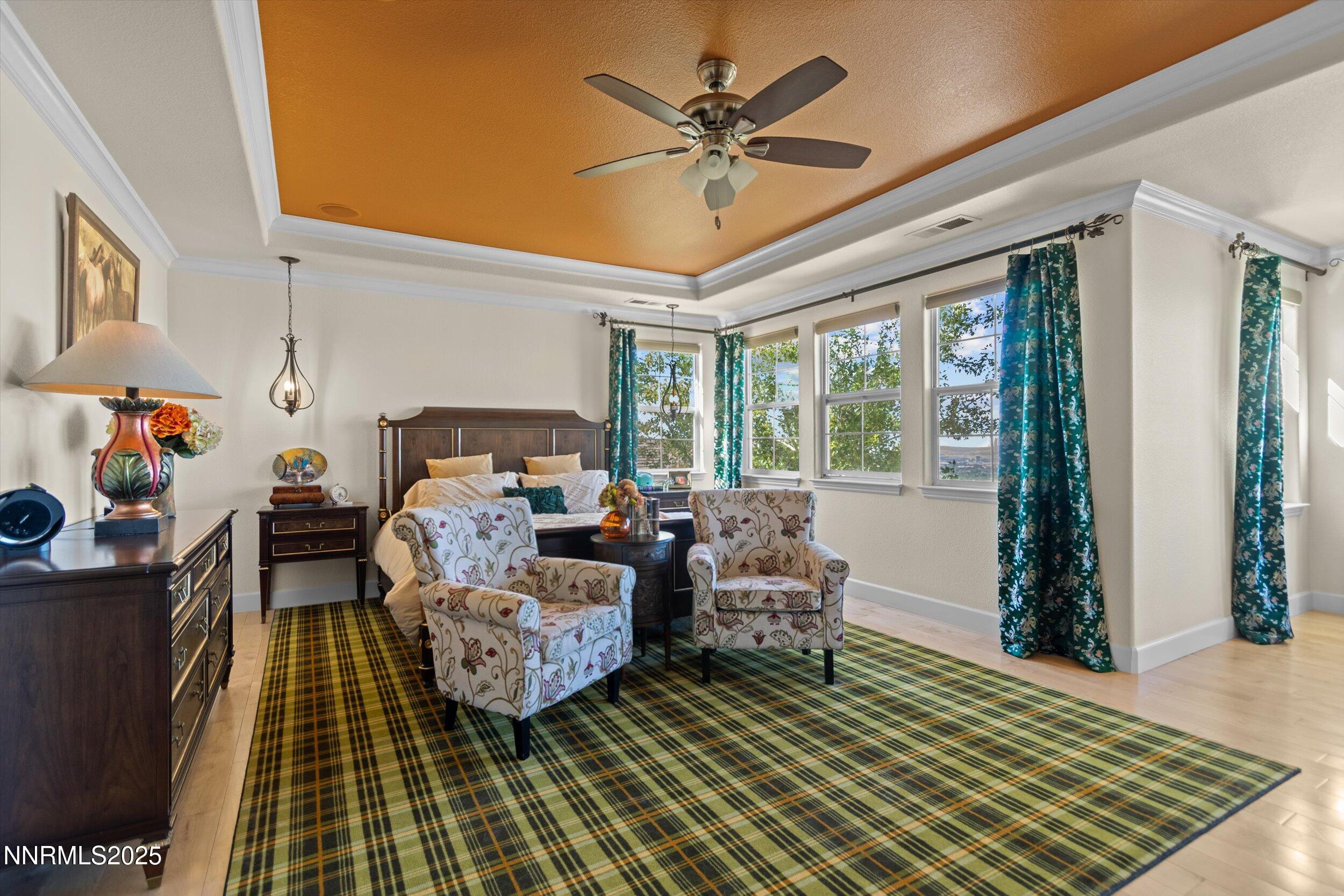 2966 Eagle Rock Court, AC Pkwy, right on Granite Point Left on Eagle Rock, Reno