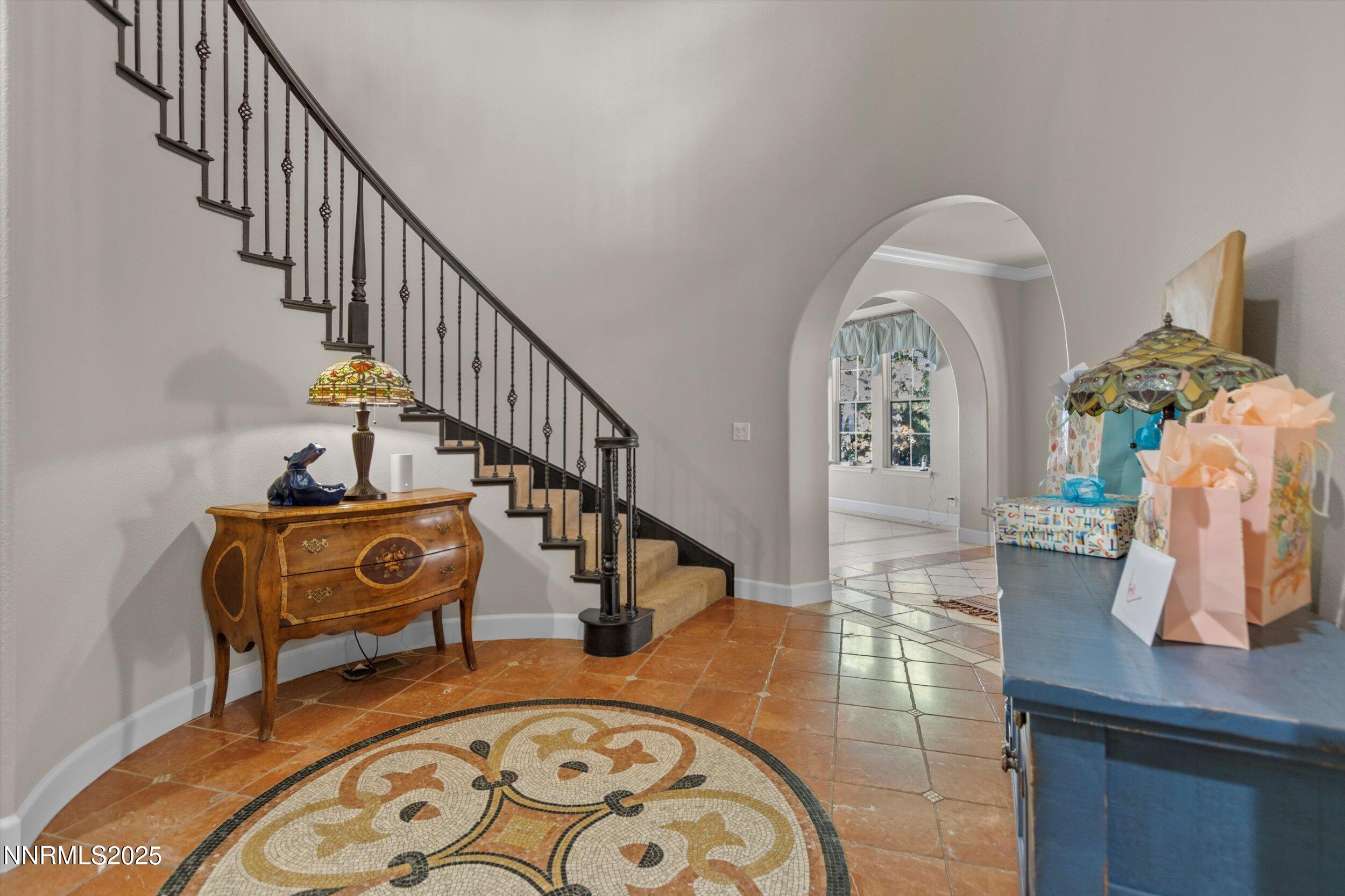 2966 Eagle Rock Court, AC Pkwy, right on Granite Point Left on Eagle Rock, Reno