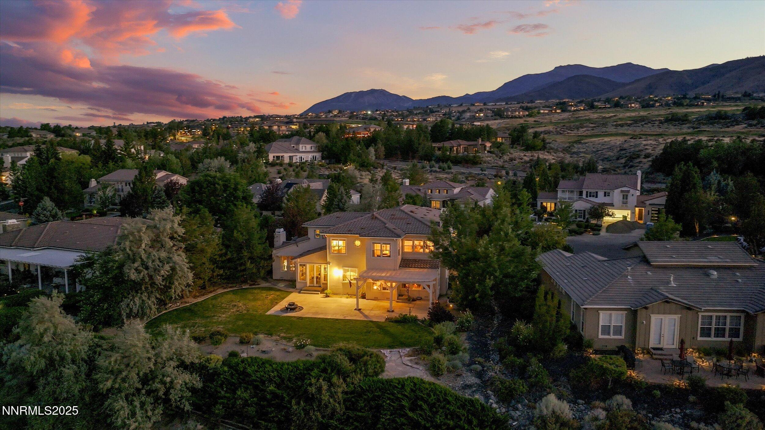 2966 Eagle Rock Court, AC Pkwy, right on Granite Point Left on Eagle Rock, Reno