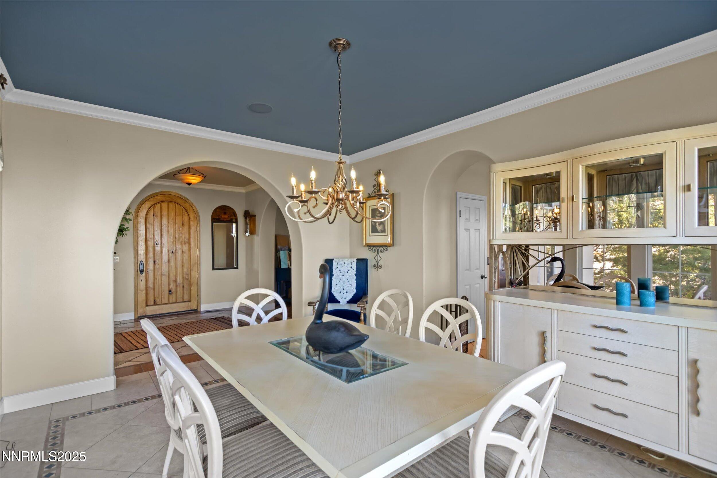 2966 Eagle Rock Court, AC Pkwy, right on Granite Point Left on Eagle Rock, Reno