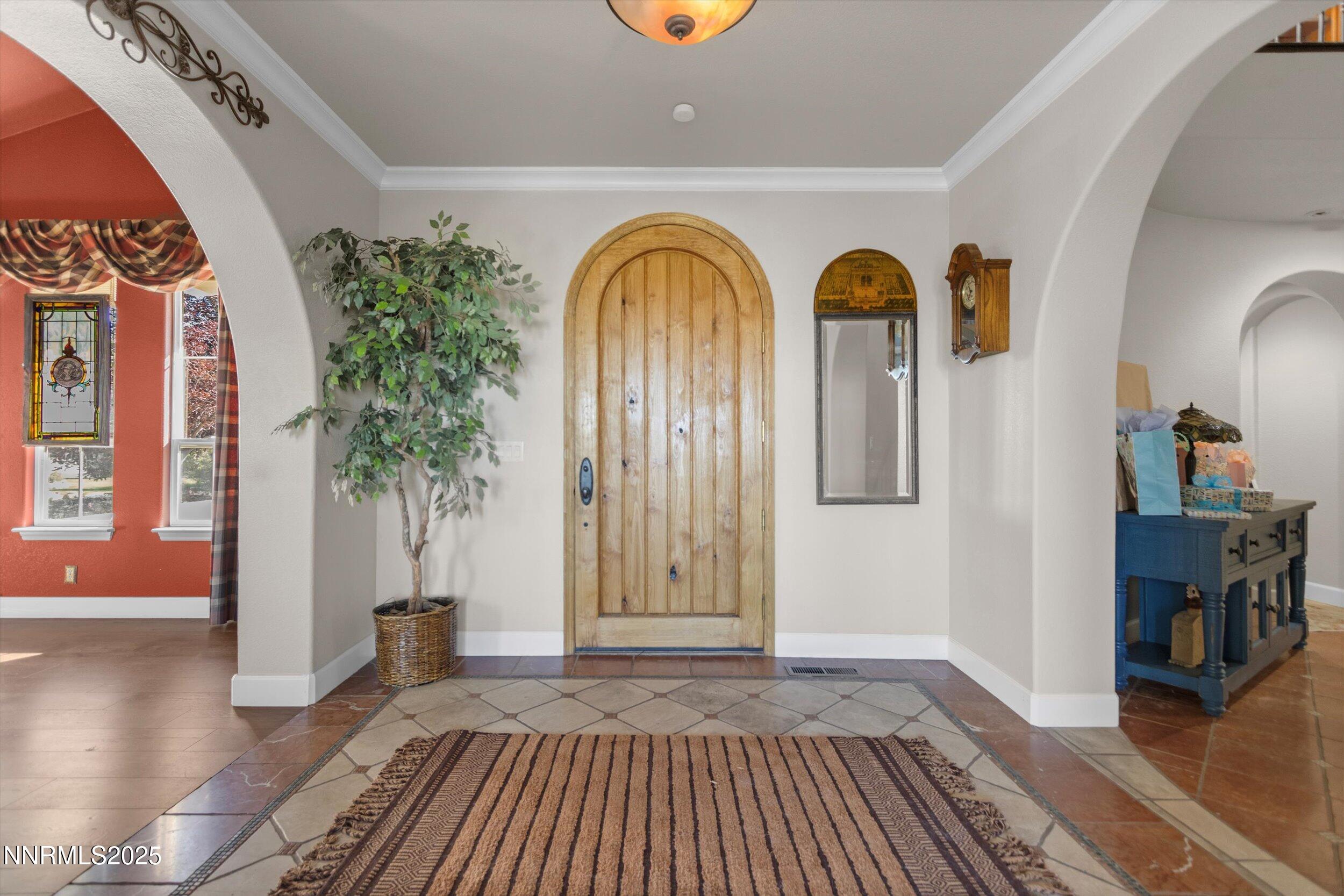 2966 Eagle Rock Court, AC Pkwy, right on Granite Point Left on Eagle Rock, Reno