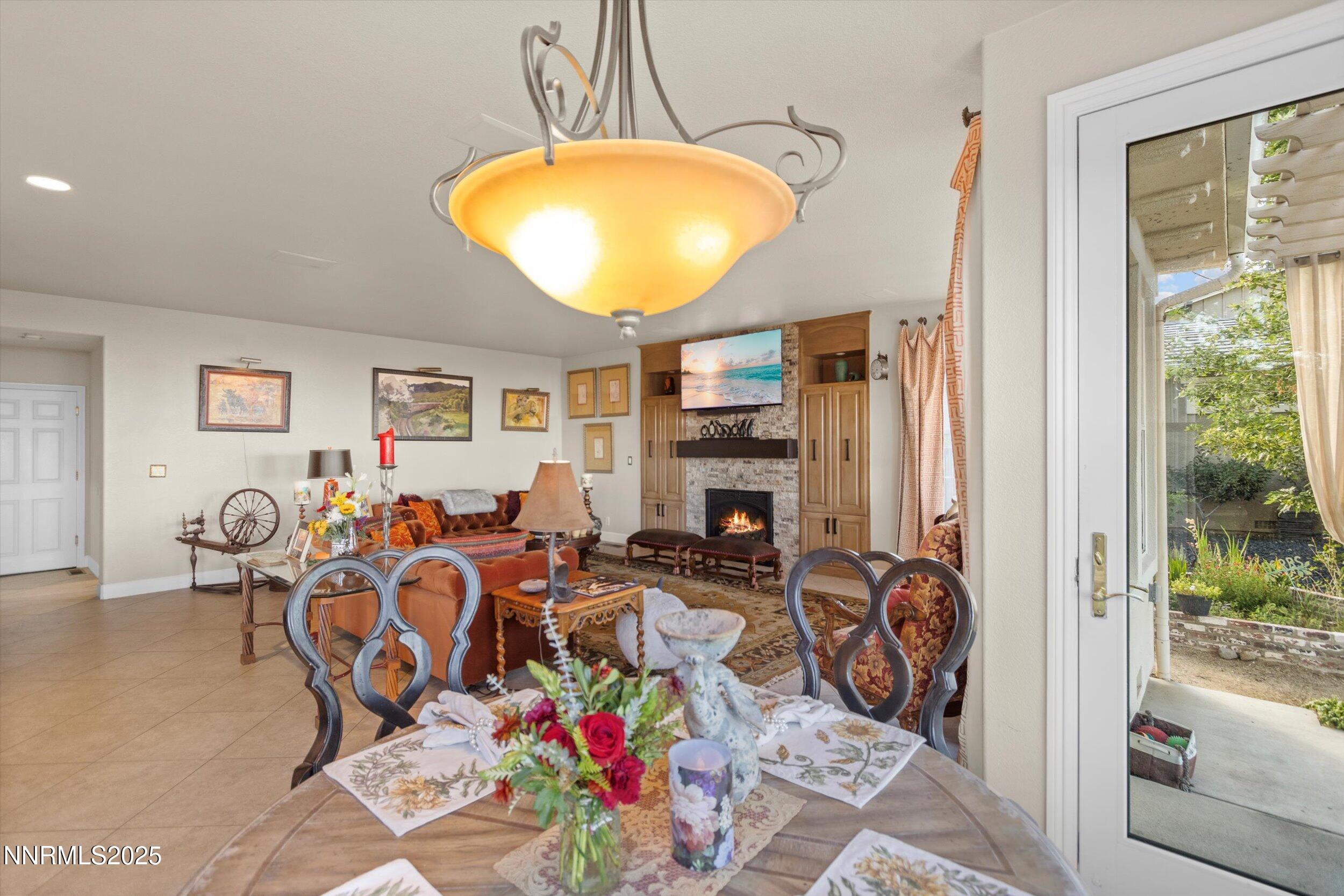 2966 Eagle Rock Court, AC Pkwy, right on Granite Point Left on Eagle Rock, Reno