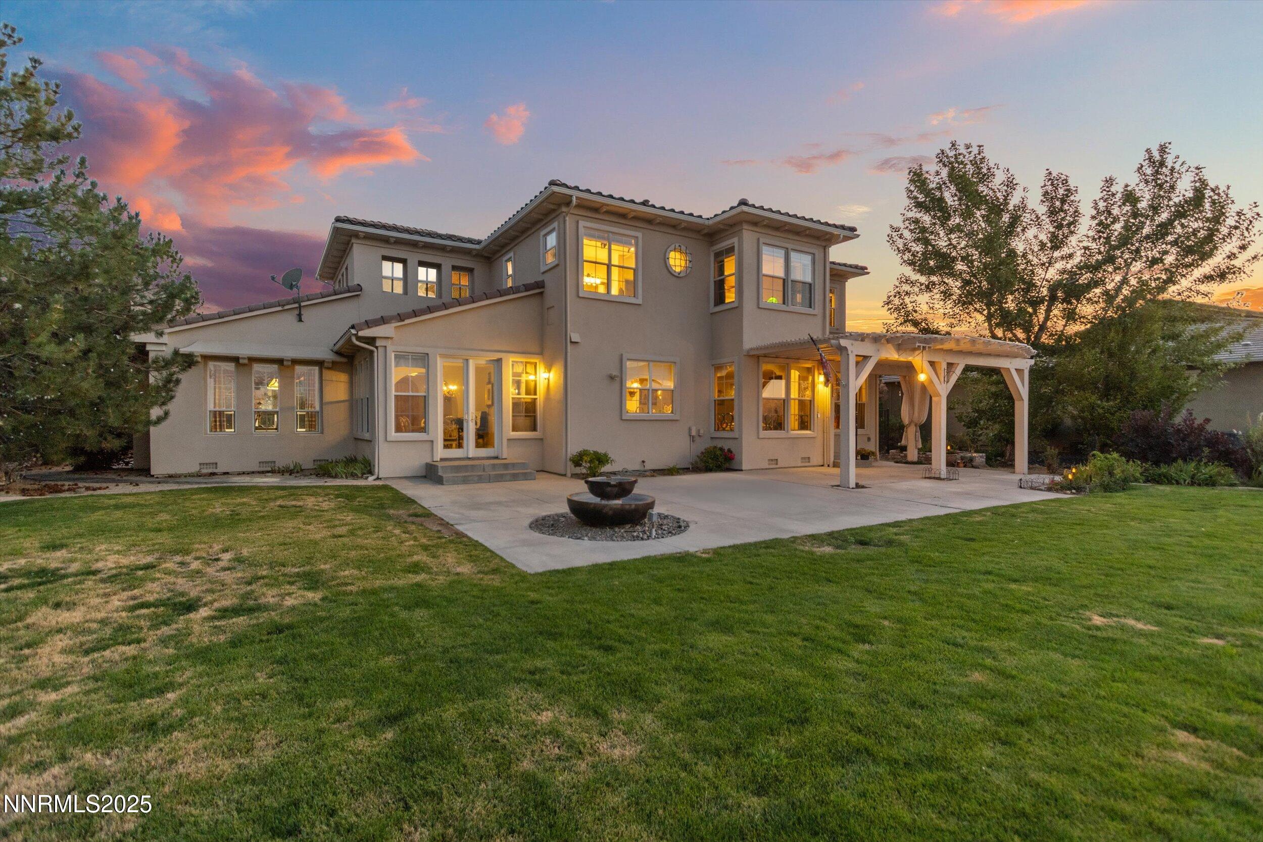 2966 Eagle Rock Court, AC Pkwy, right on Granite Point Left on Eagle Rock, Reno