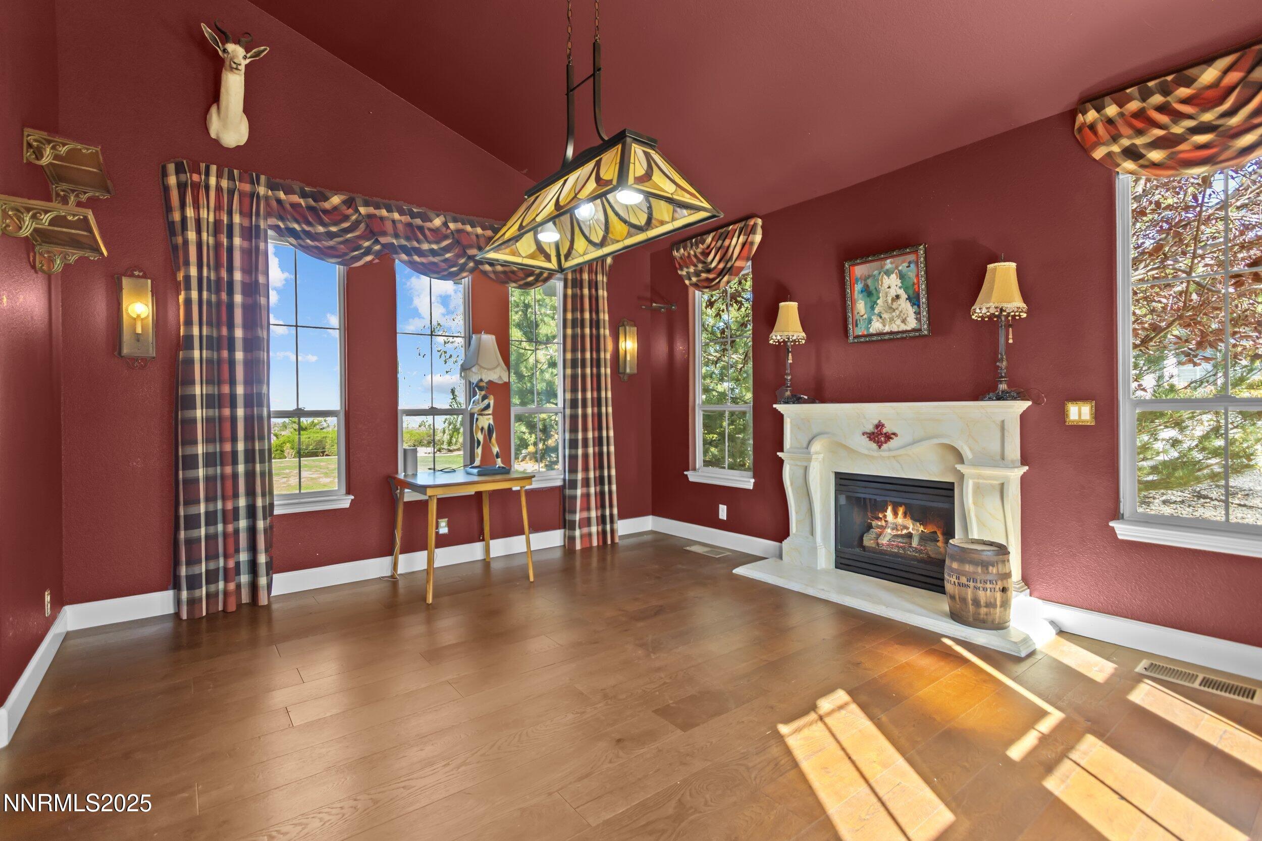 2966 Eagle Rock Court, AC Pkwy, right on Granite Point Left on Eagle Rock, Reno