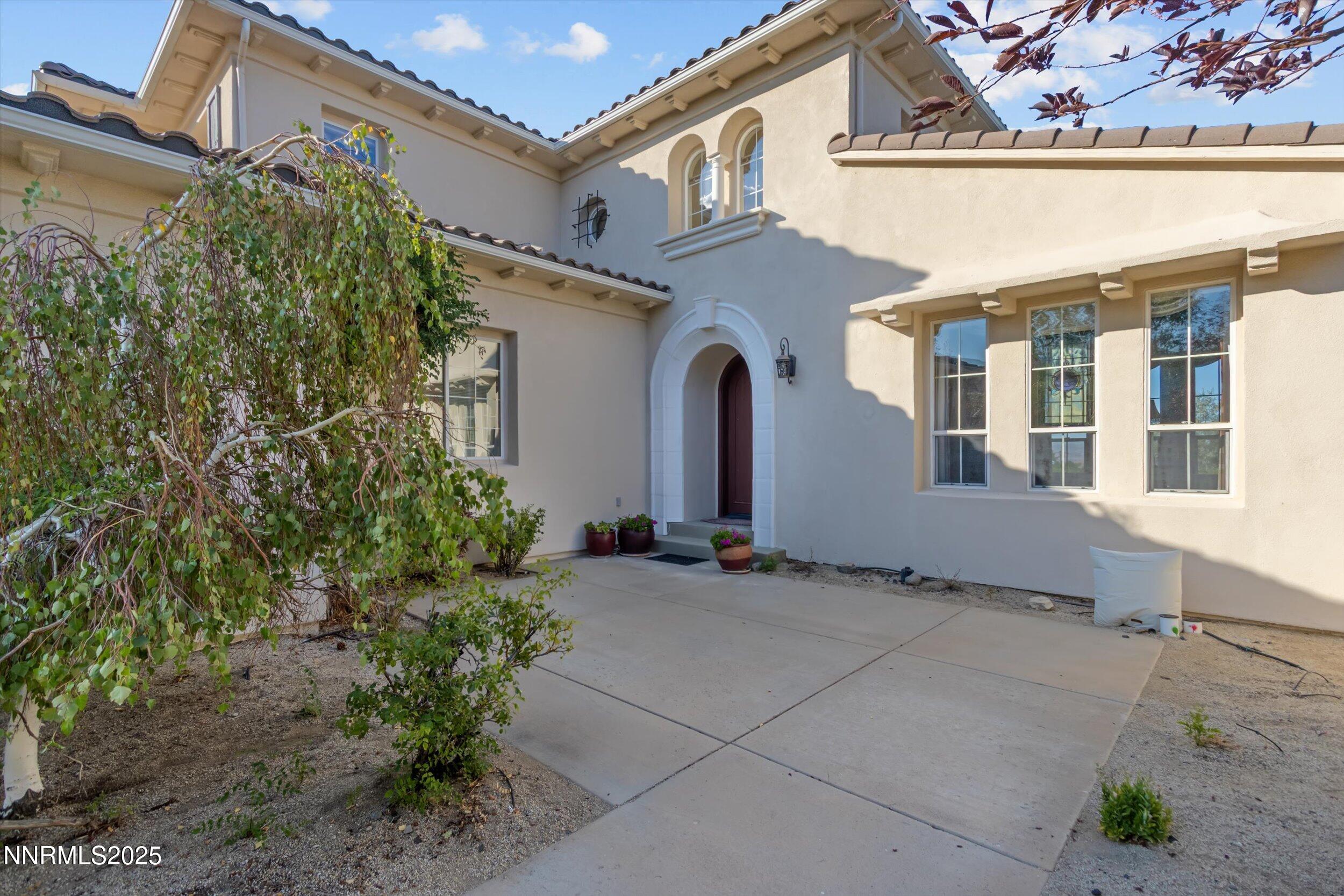 2966 Eagle Rock Court, AC Pkwy, right on Granite Point Left on Eagle Rock, Reno