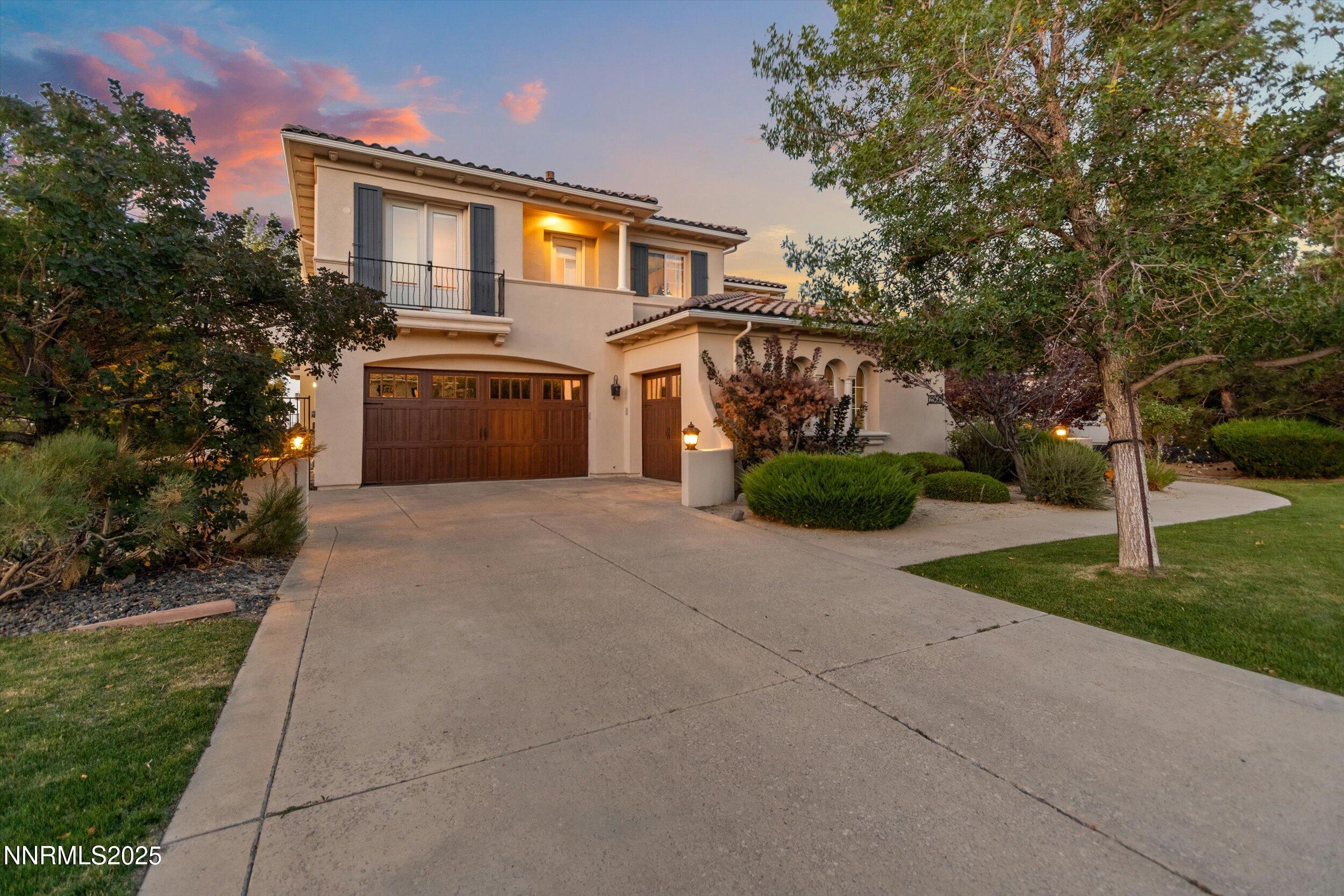 2966 Eagle Rock Court, AC Pkwy, right on Granite Point Left on Eagle Rock, Reno