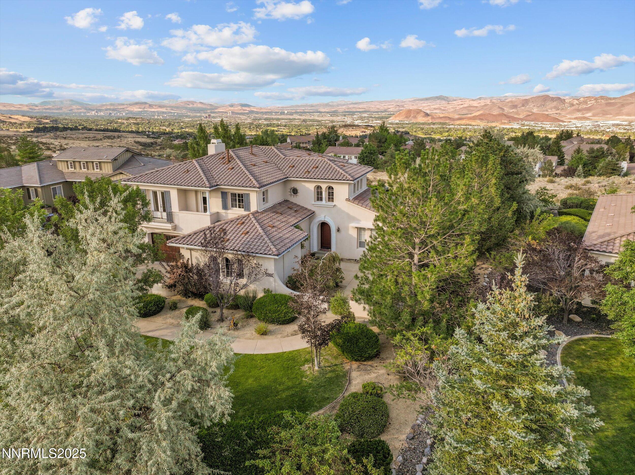 2966 Eagle Rock Court, AC Pkwy, right on Granite Point Left on Eagle Rock, Reno