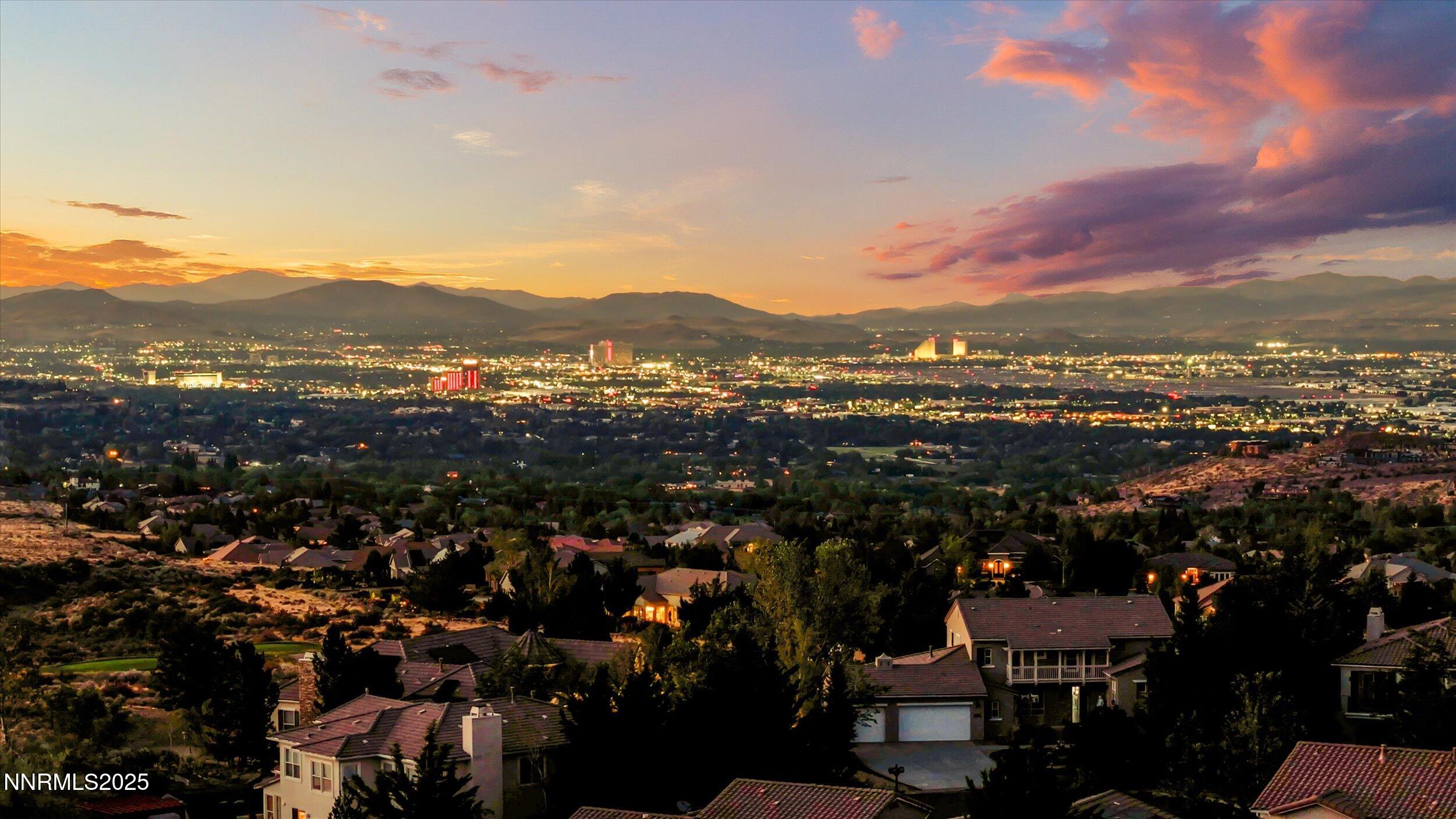 2966 Eagle Rock Court, AC Pkwy, right on Granite Point Left on Eagle Rock, Reno