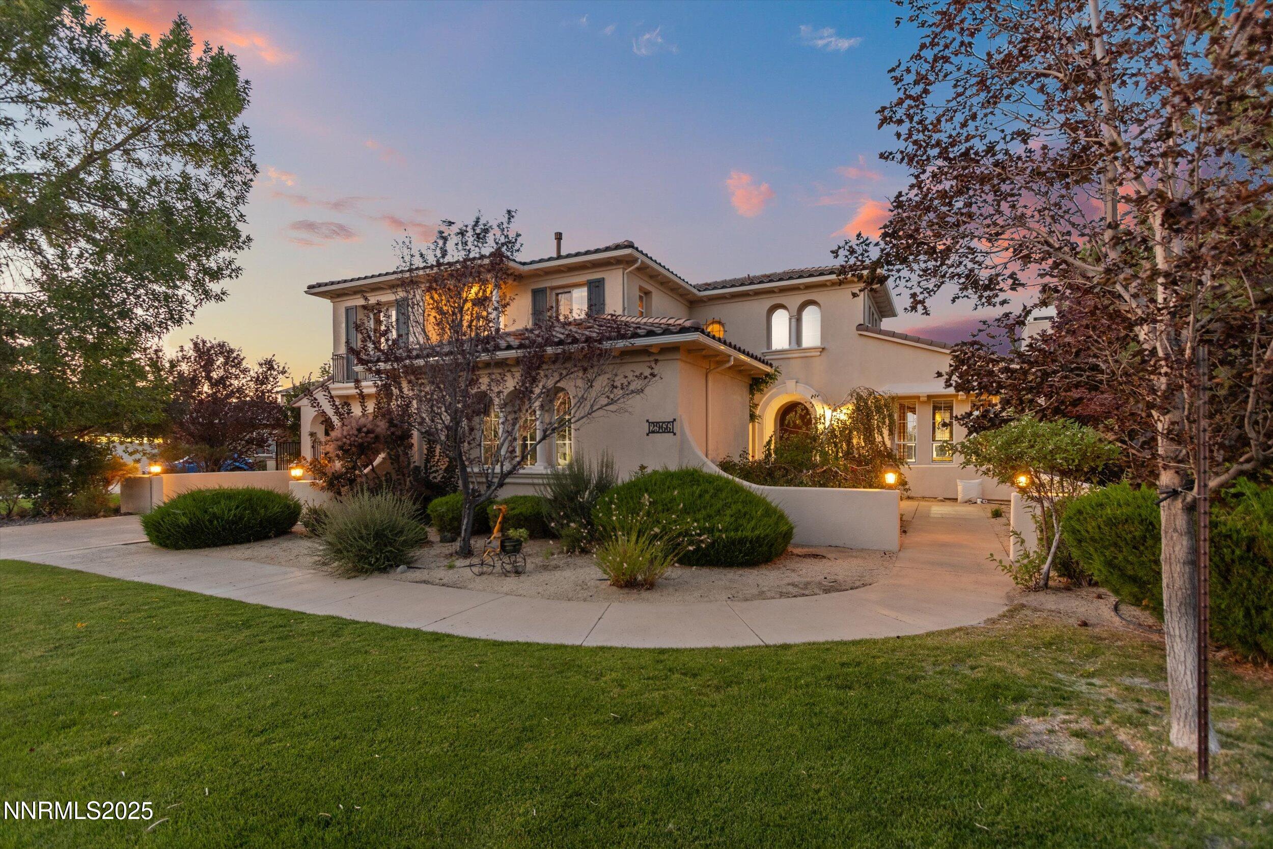 2966 Eagle Rock Court, AC Pkwy, right on Granite Point Left on Eagle Rock, Reno