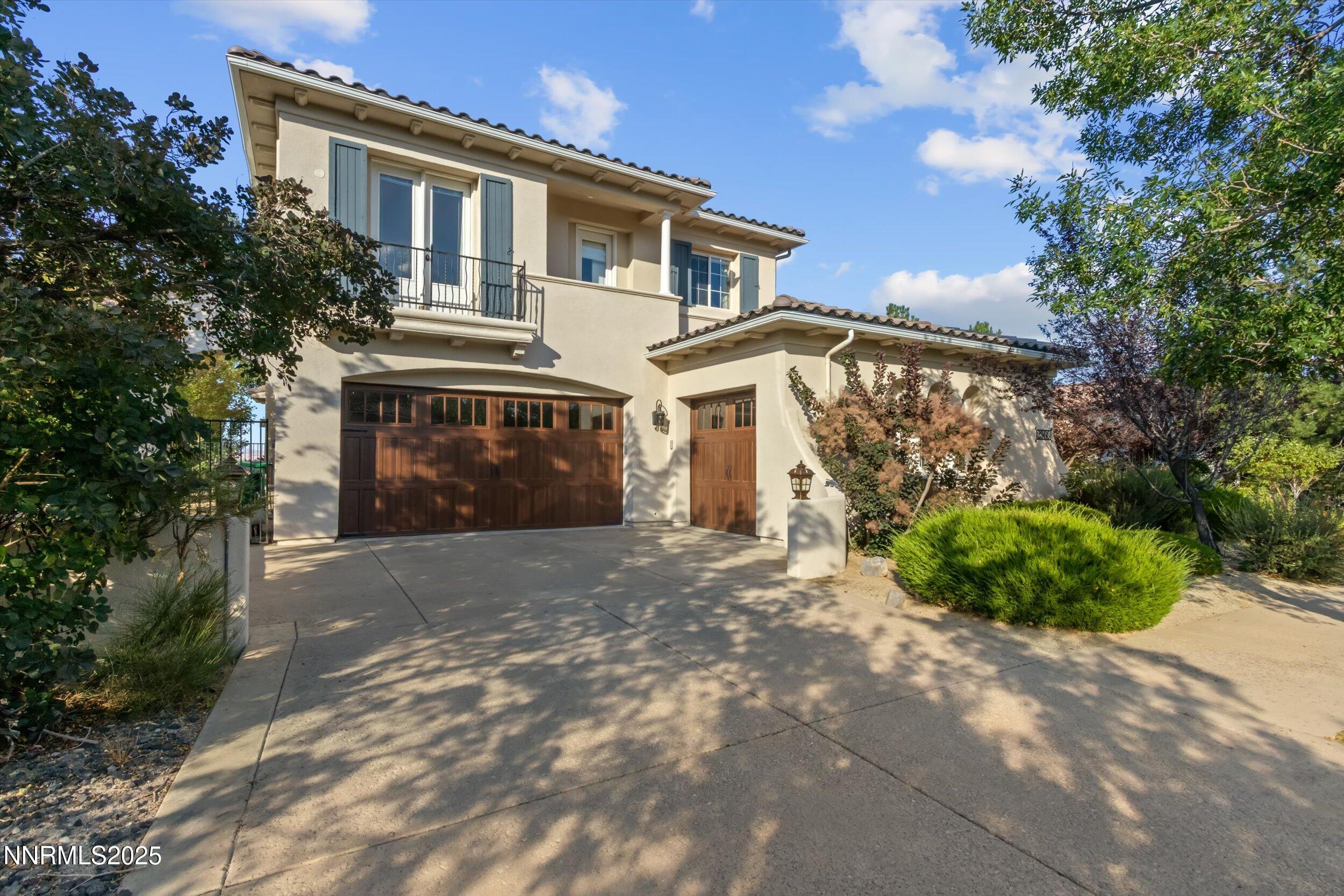 2966 Eagle Rock Court, AC Pkwy, right on Granite Point Left on Eagle Rock, Reno