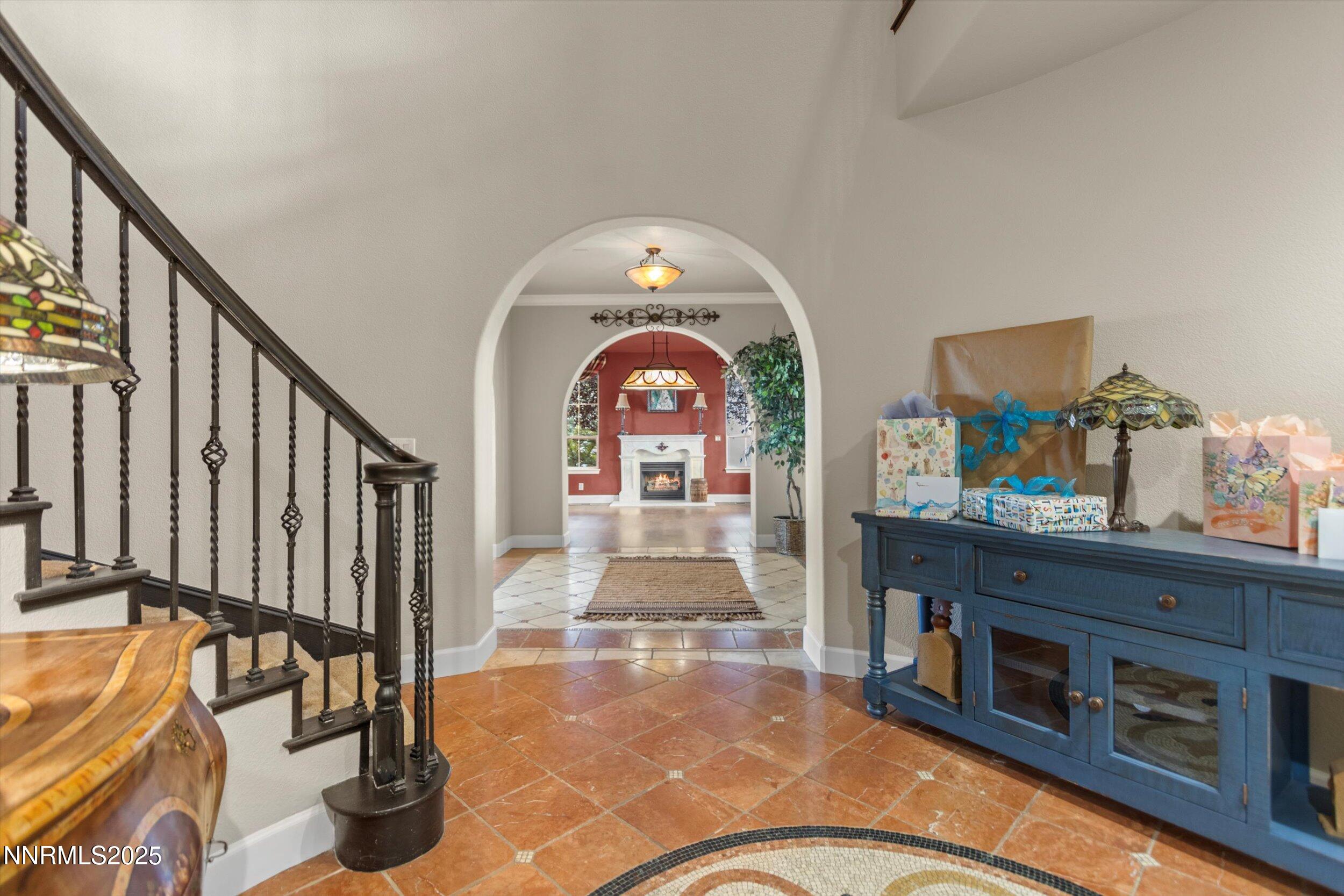 2966 Eagle Rock Court, AC Pkwy, right on Granite Point Left on Eagle Rock, Reno
