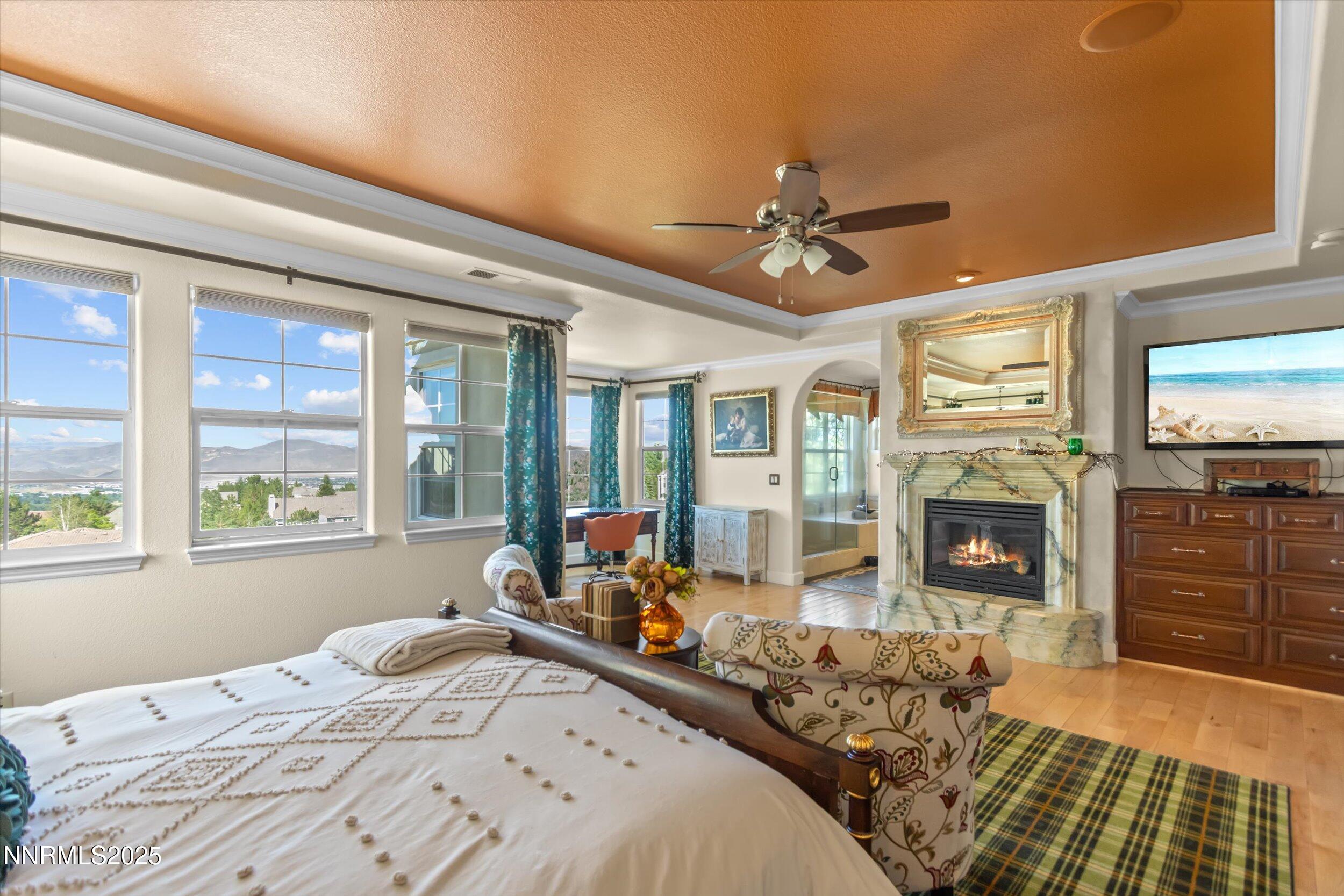 2966 Eagle Rock Court, AC Pkwy, right on Granite Point Left on Eagle Rock, Reno