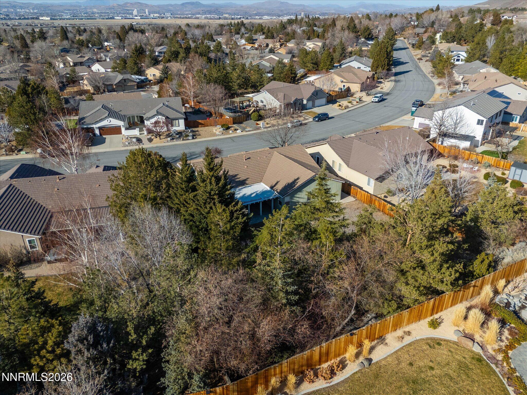 5860 E Hidden Valley Drive