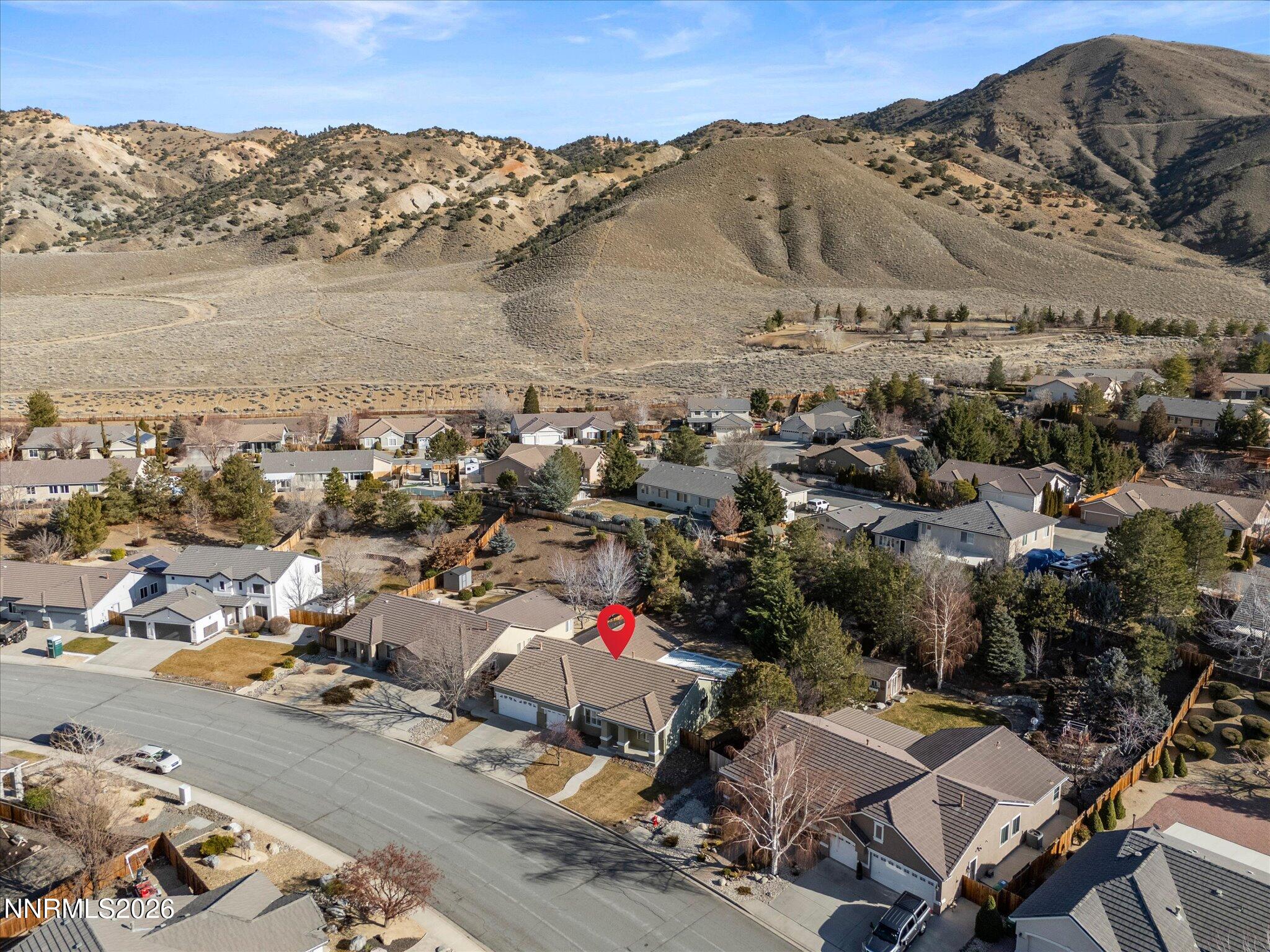 5860 E Hidden Valley Drive