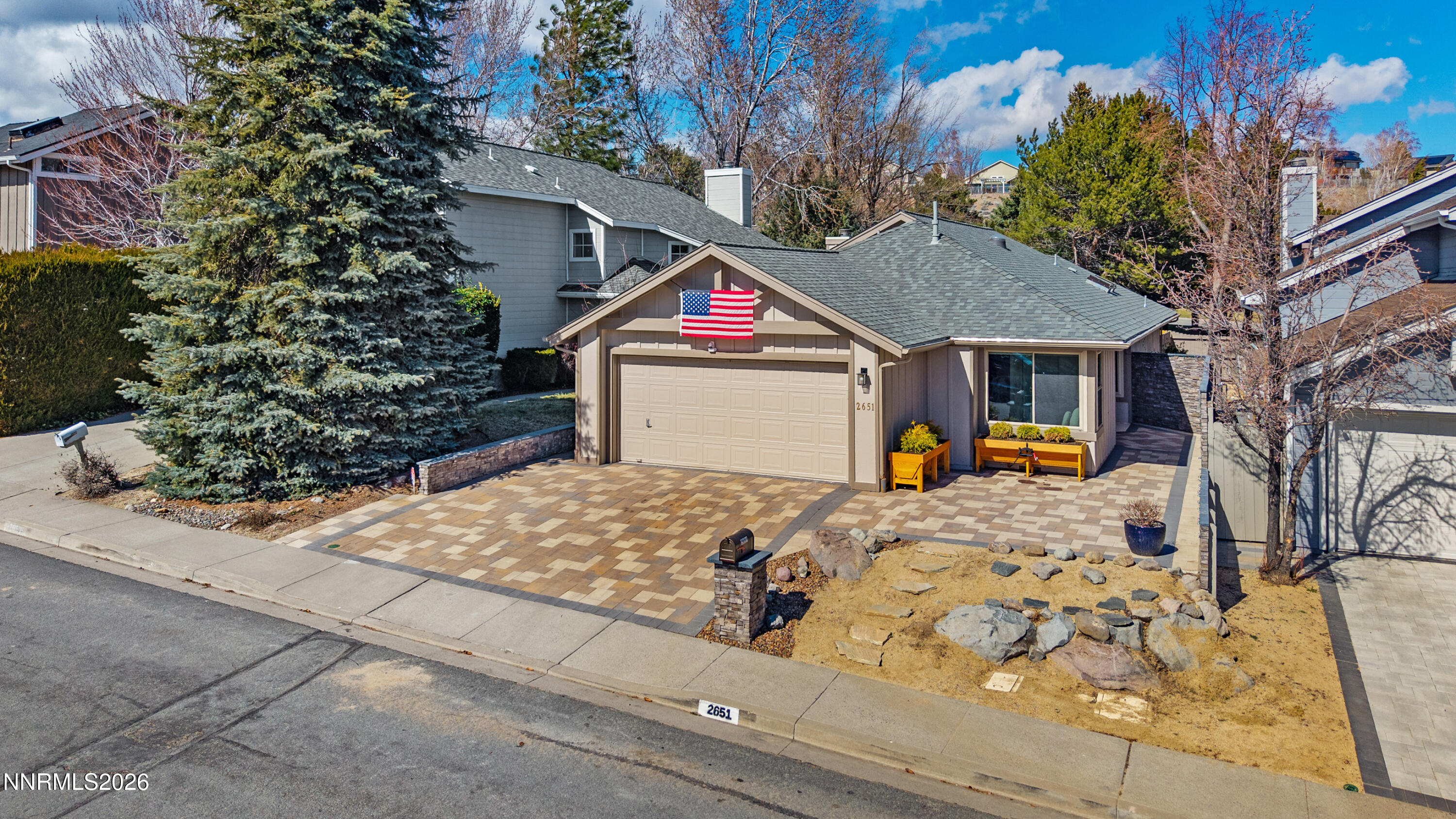 2651 Alpine Creek Road