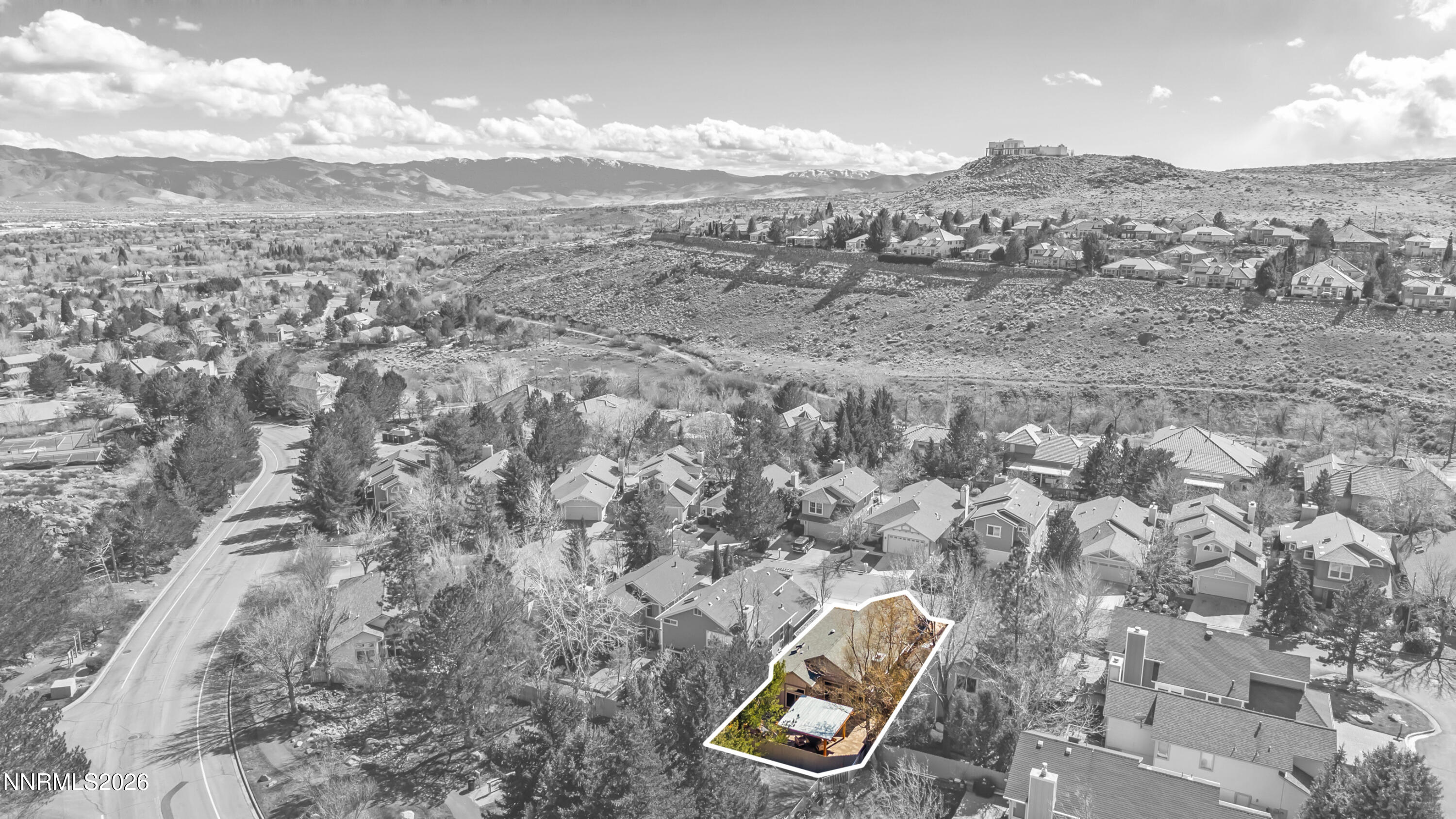 2651 Alpine Creek Road