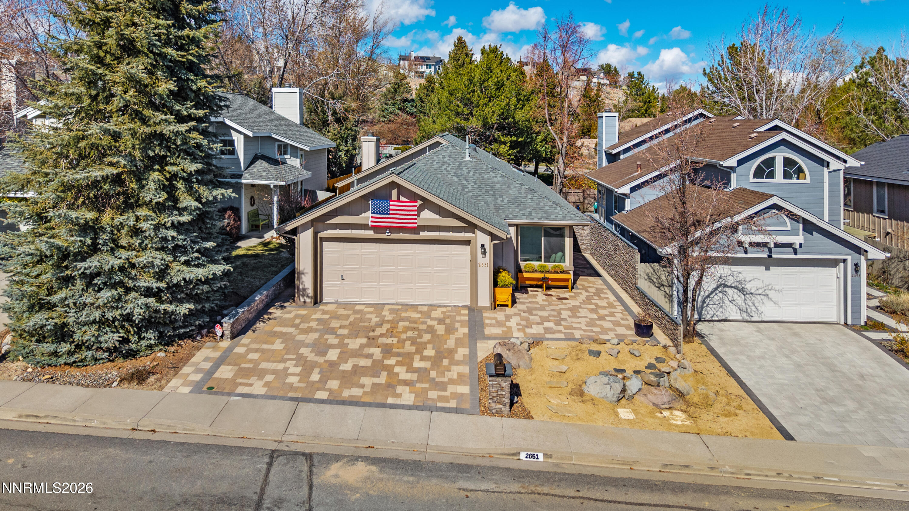 2651 Alpine Creek Road