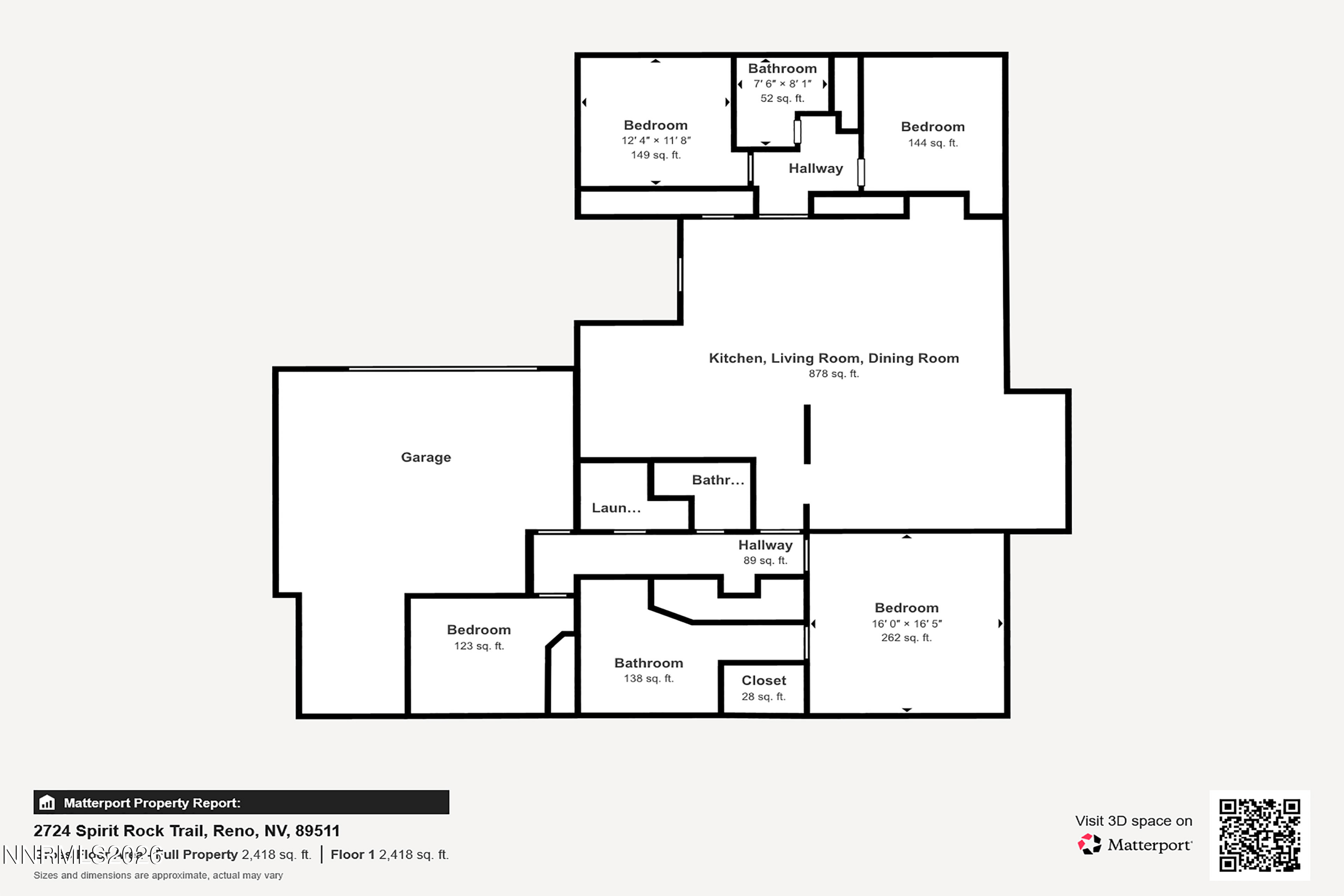 2724 Spirit Rock Trail