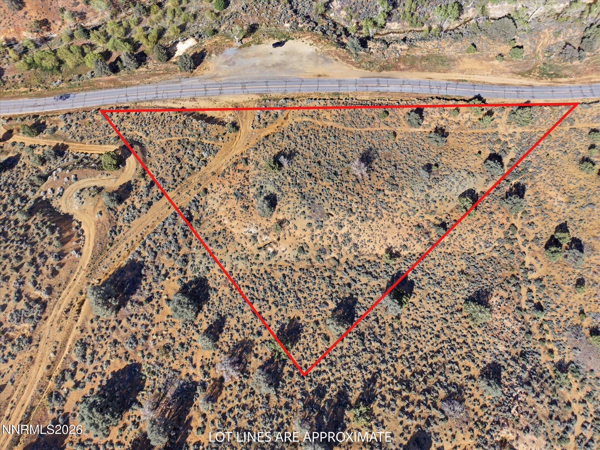 PCL 4-B OUTSIDE six mile canyon 004-321-44