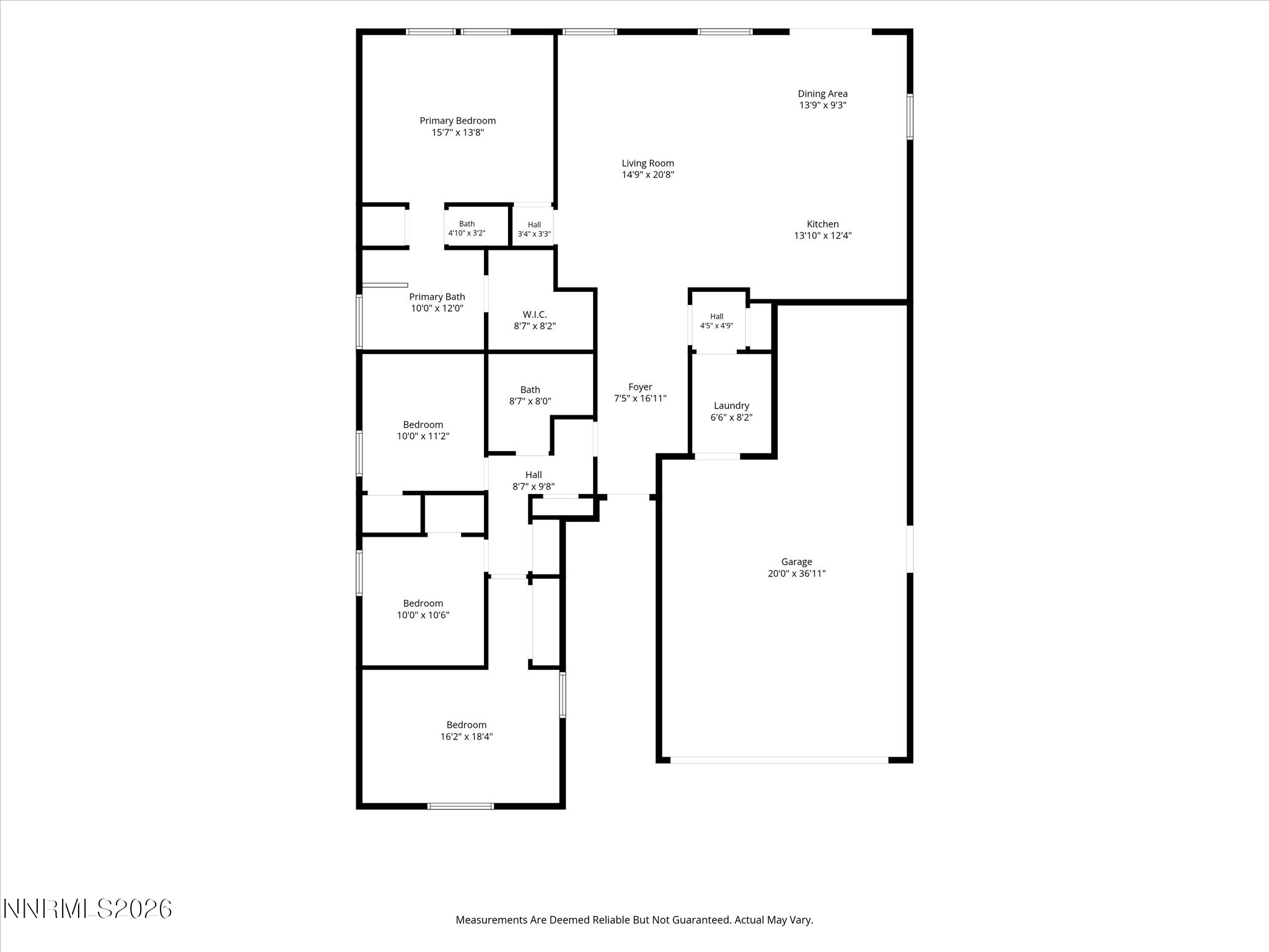 2617 Bridgetown Loop
