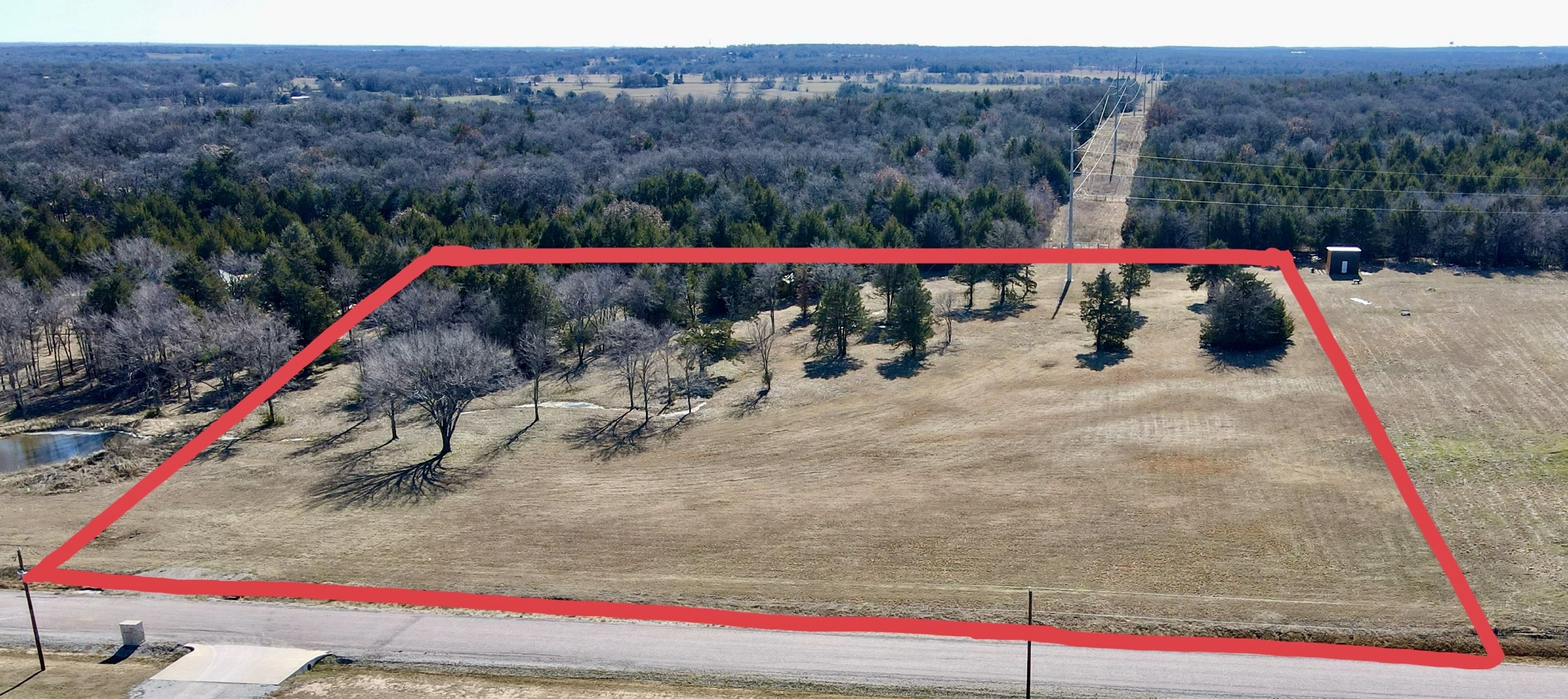 Lot 25 County Rd 2184