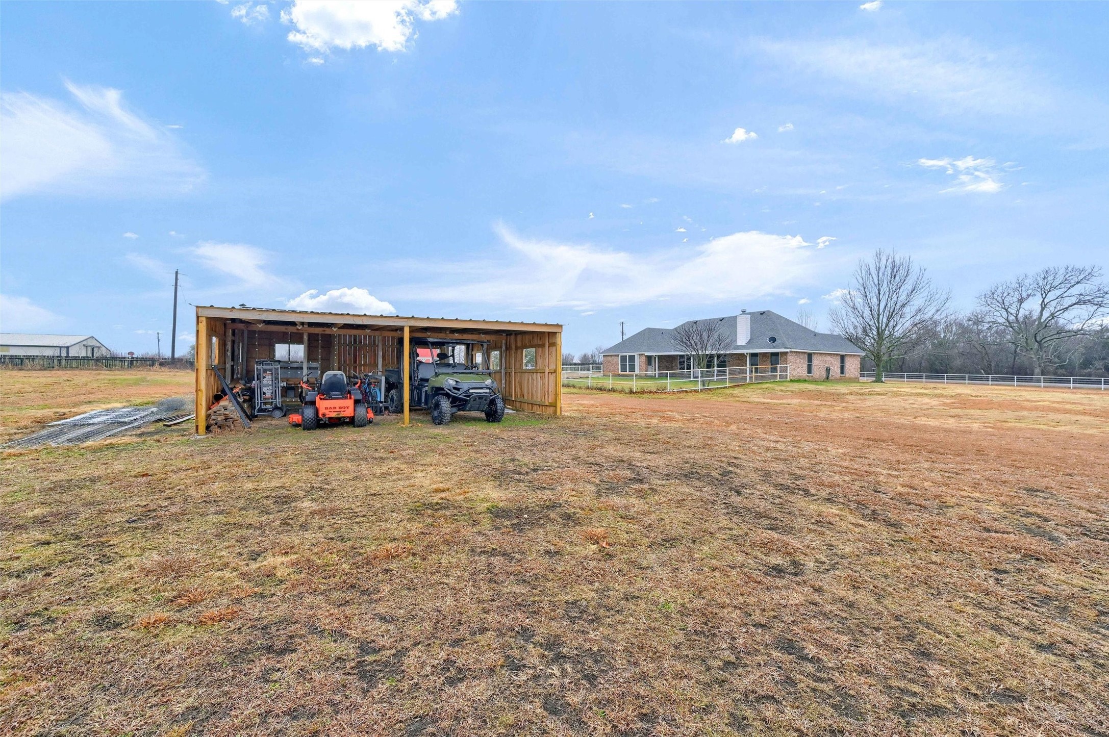 1307 Boren Road