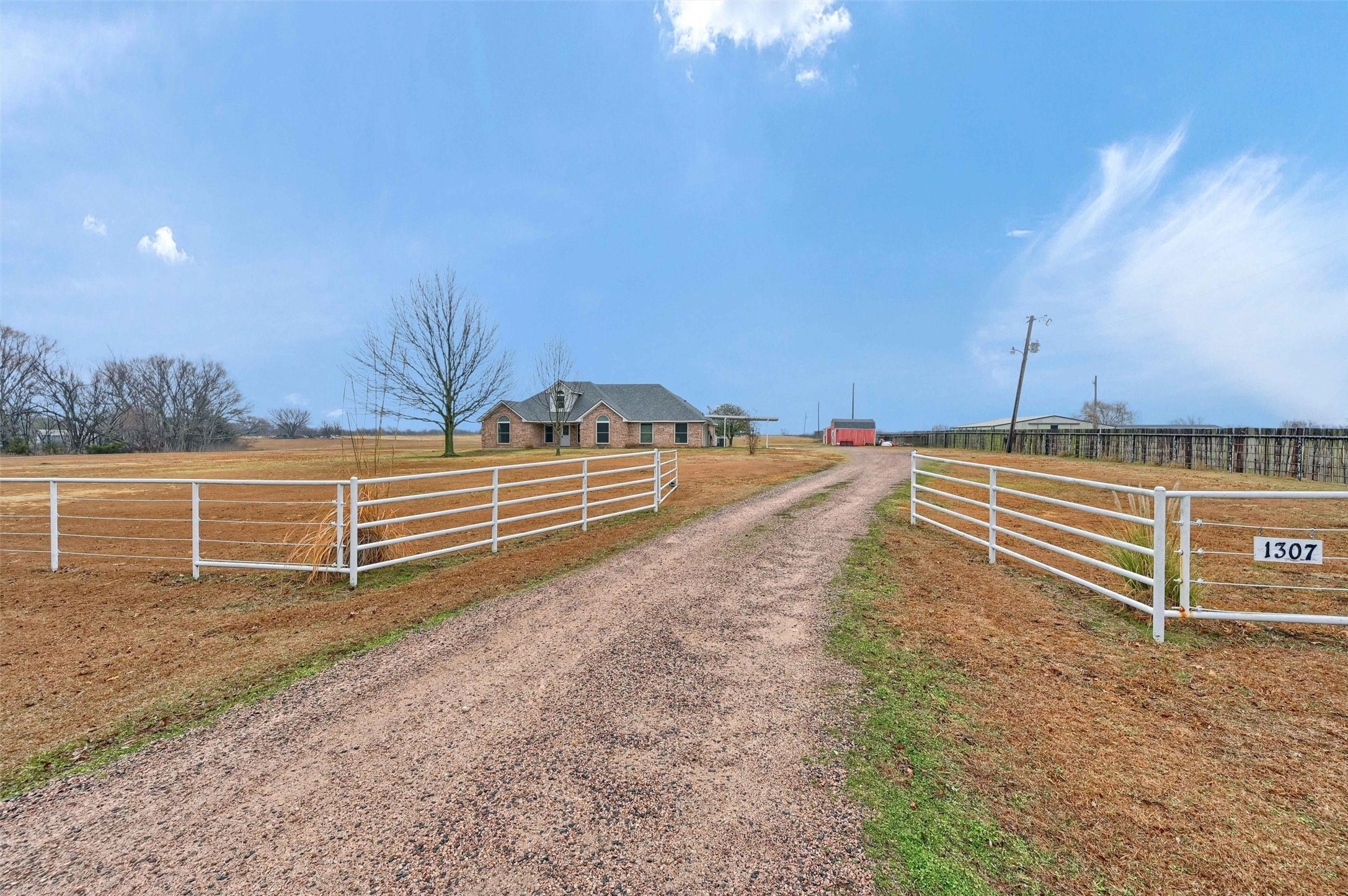 1307 Boren Road