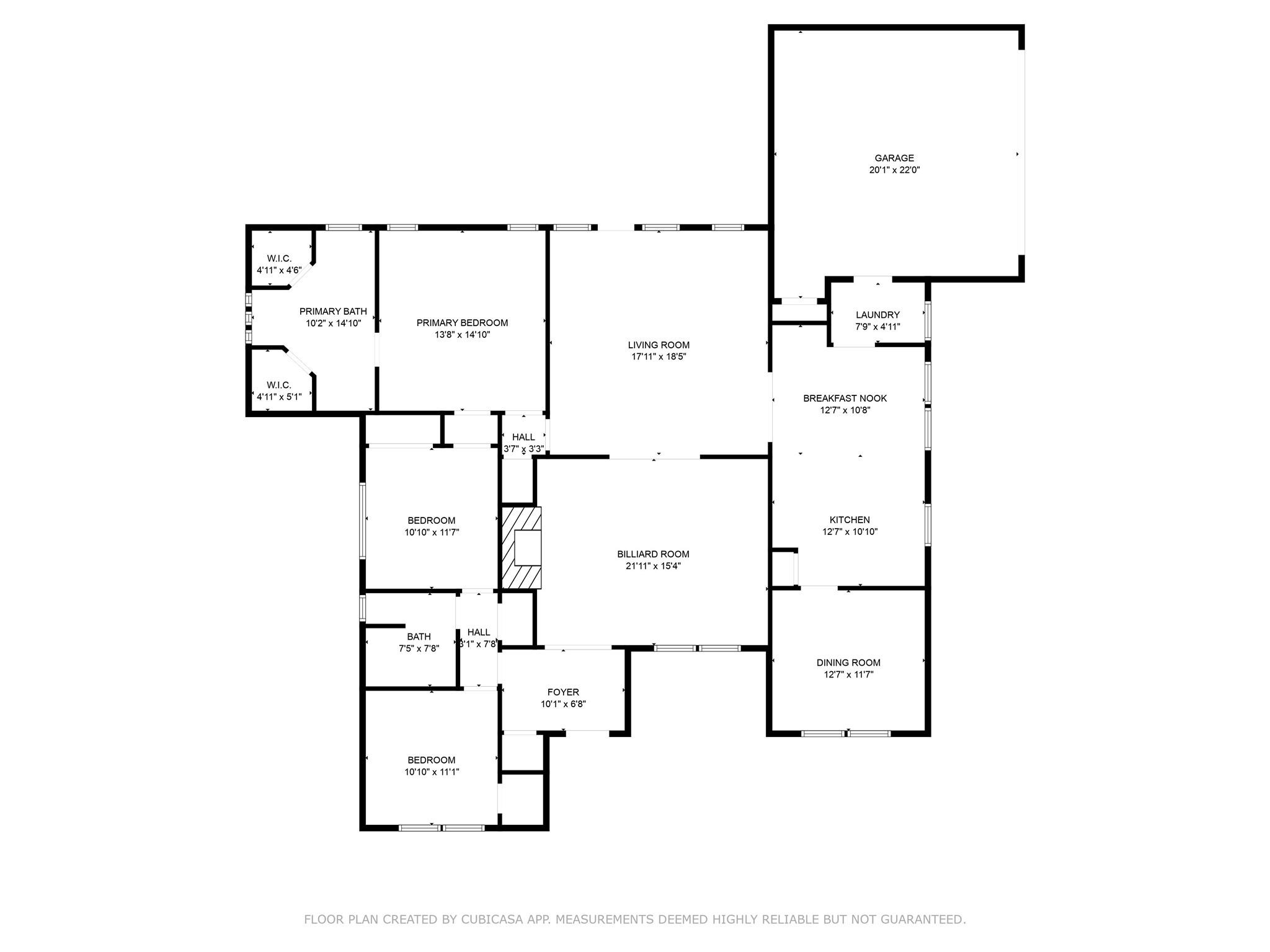 2509 W Biscayne Drive