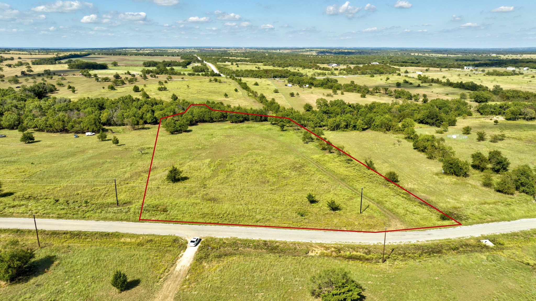 Lot 19 Private Rd. 4000