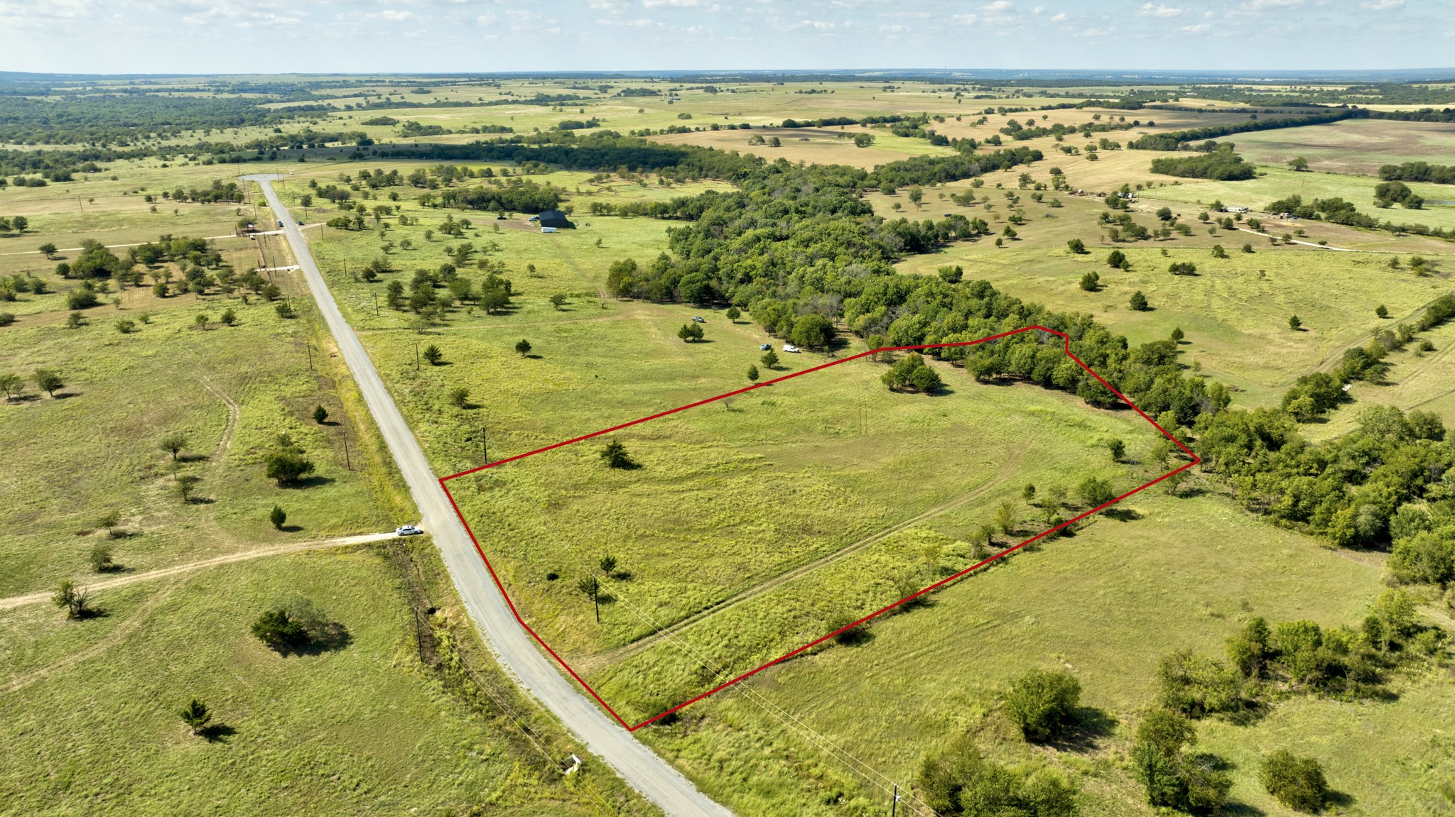 Lot 19 Private Rd. 4000