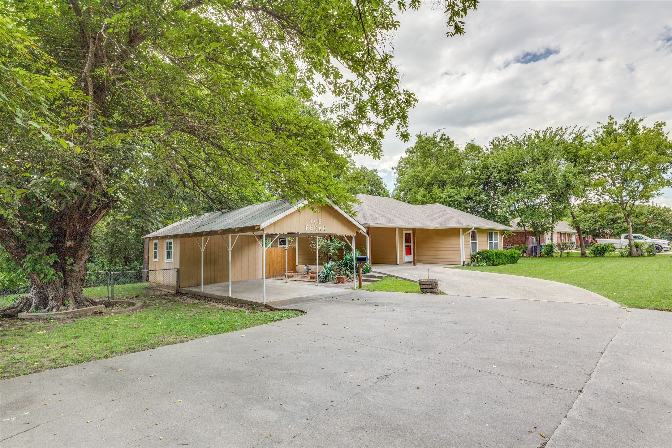 105 Pecan Street