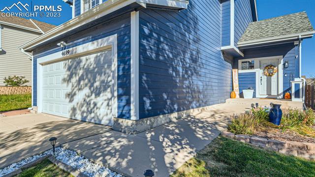 4699 Laramie Sky Drive